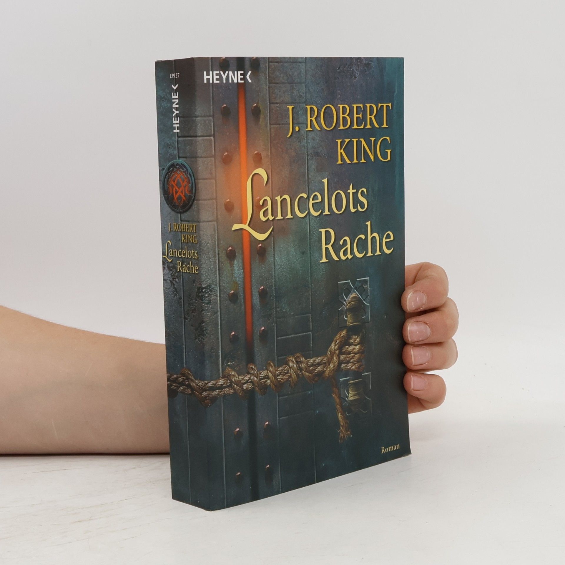 Robert J. King Lancelots Rache