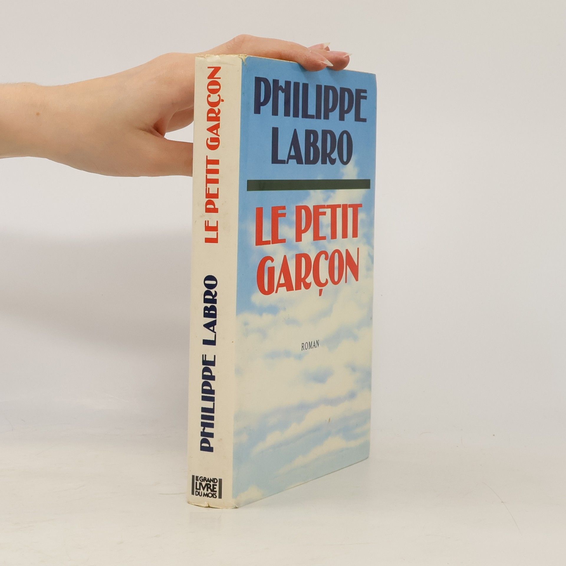 Philippe Labro Le petit garçon