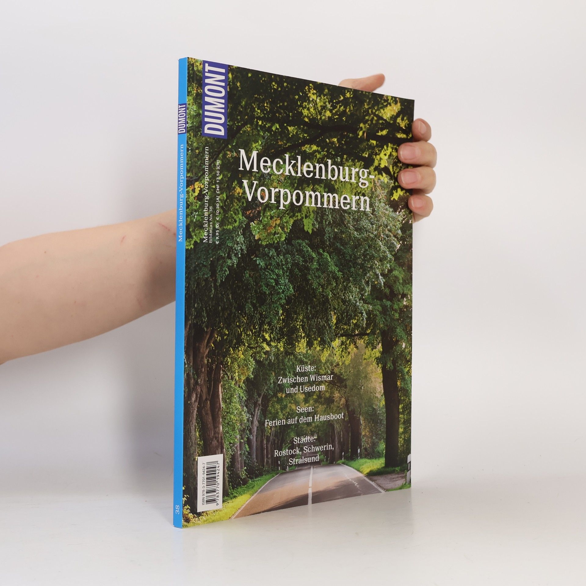 DuMont Bildatlas - 38: Mecklenburg-Vorpommern