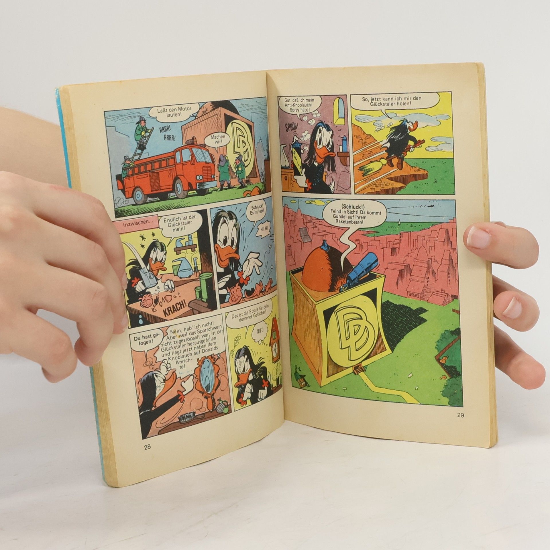 Gudrun Smed-Puknatis Donald Duck Nr. 59