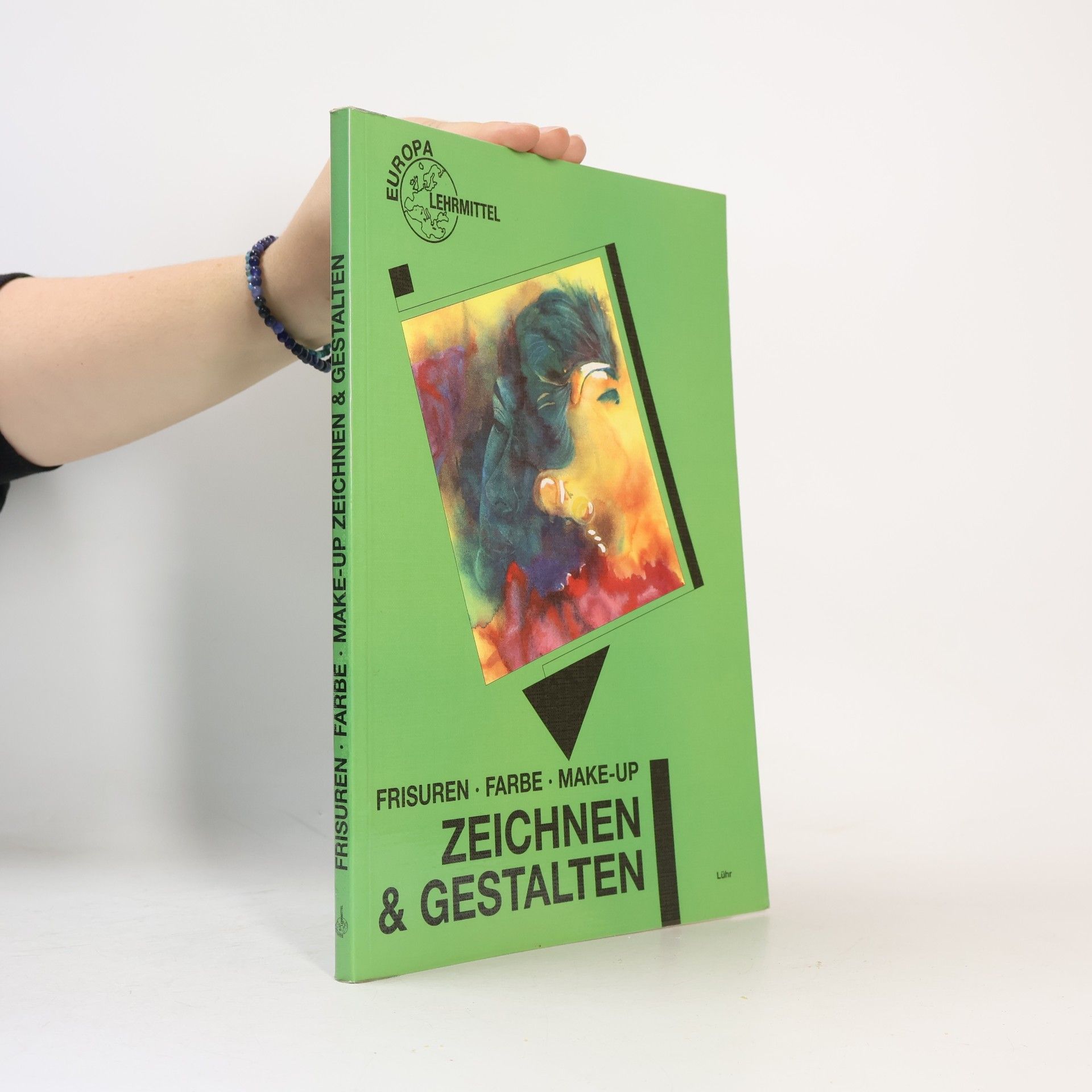 Frisuren. Farbe. Make Up Zeichen & Gestalten