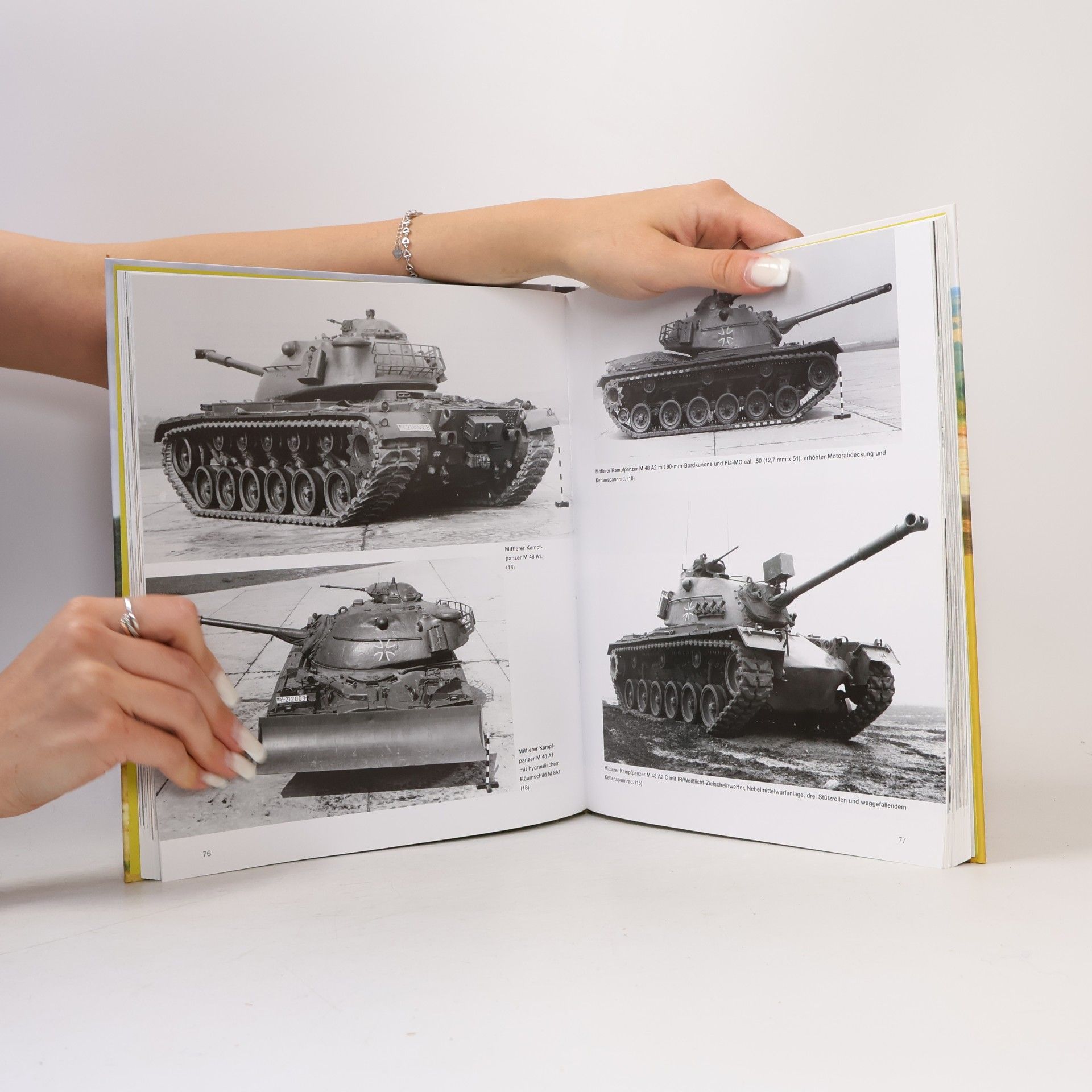Jürgen Plate Kettenfahrzeuge der Bundeswehr seit 1955