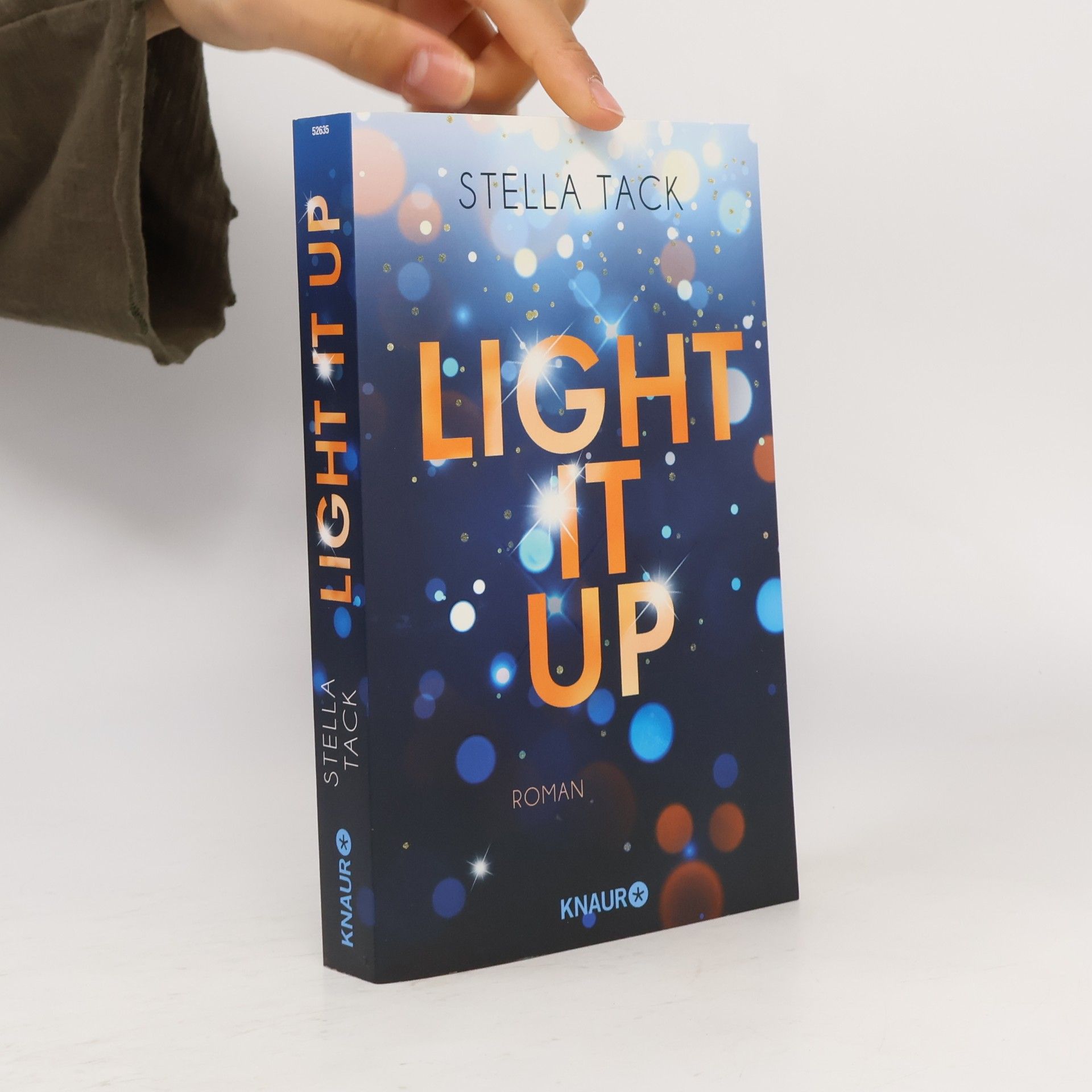 Stella Tack Light It Up