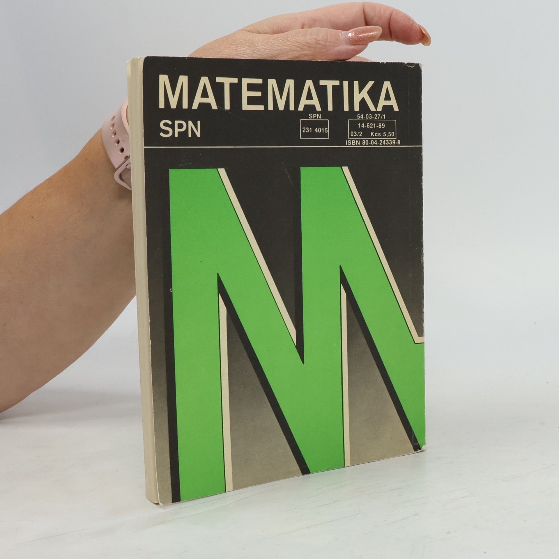 Kolektiv autorů Matematika pro II. ročník gymnázií - Geometrie v prostoru