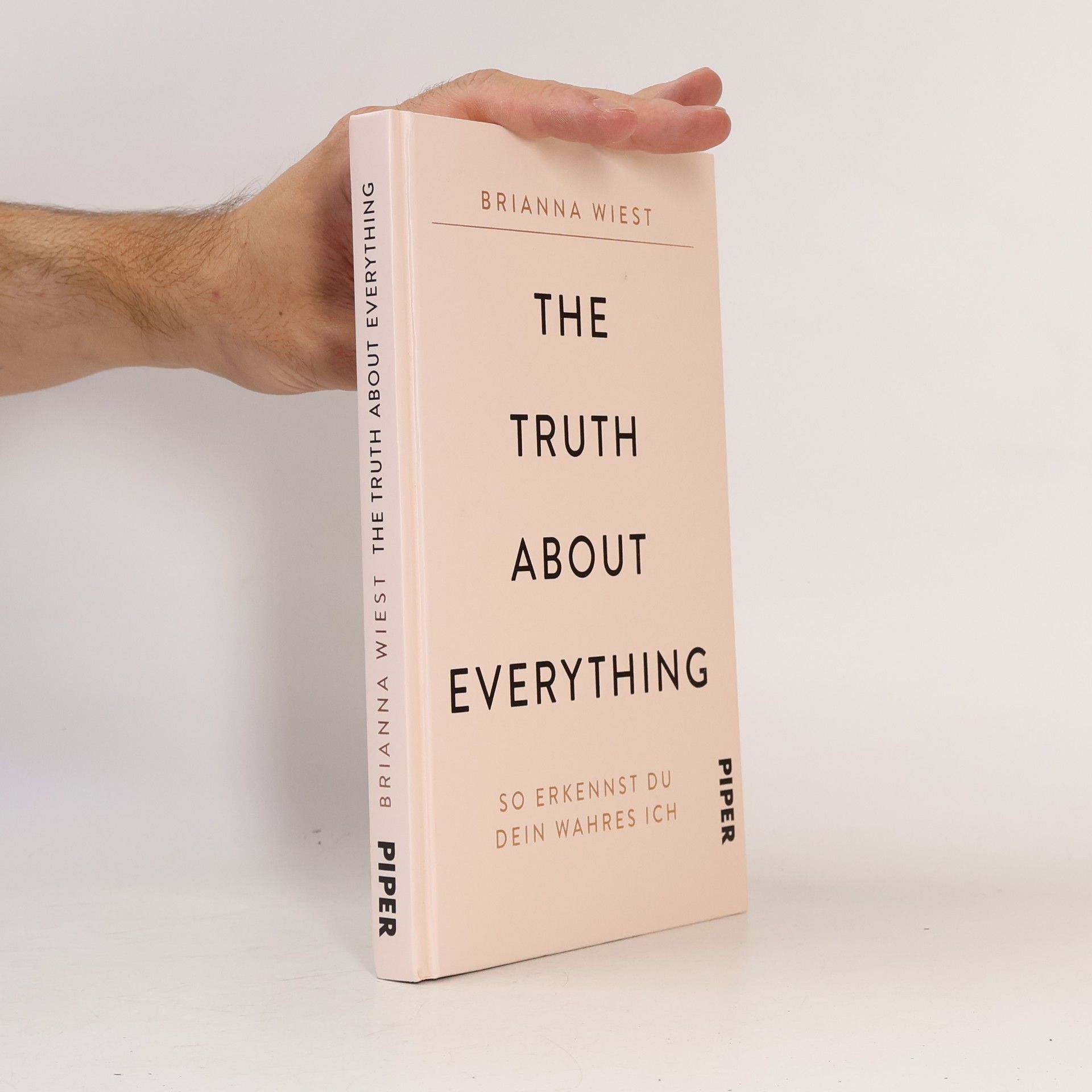 Brianna Wiest The Truth About Everything