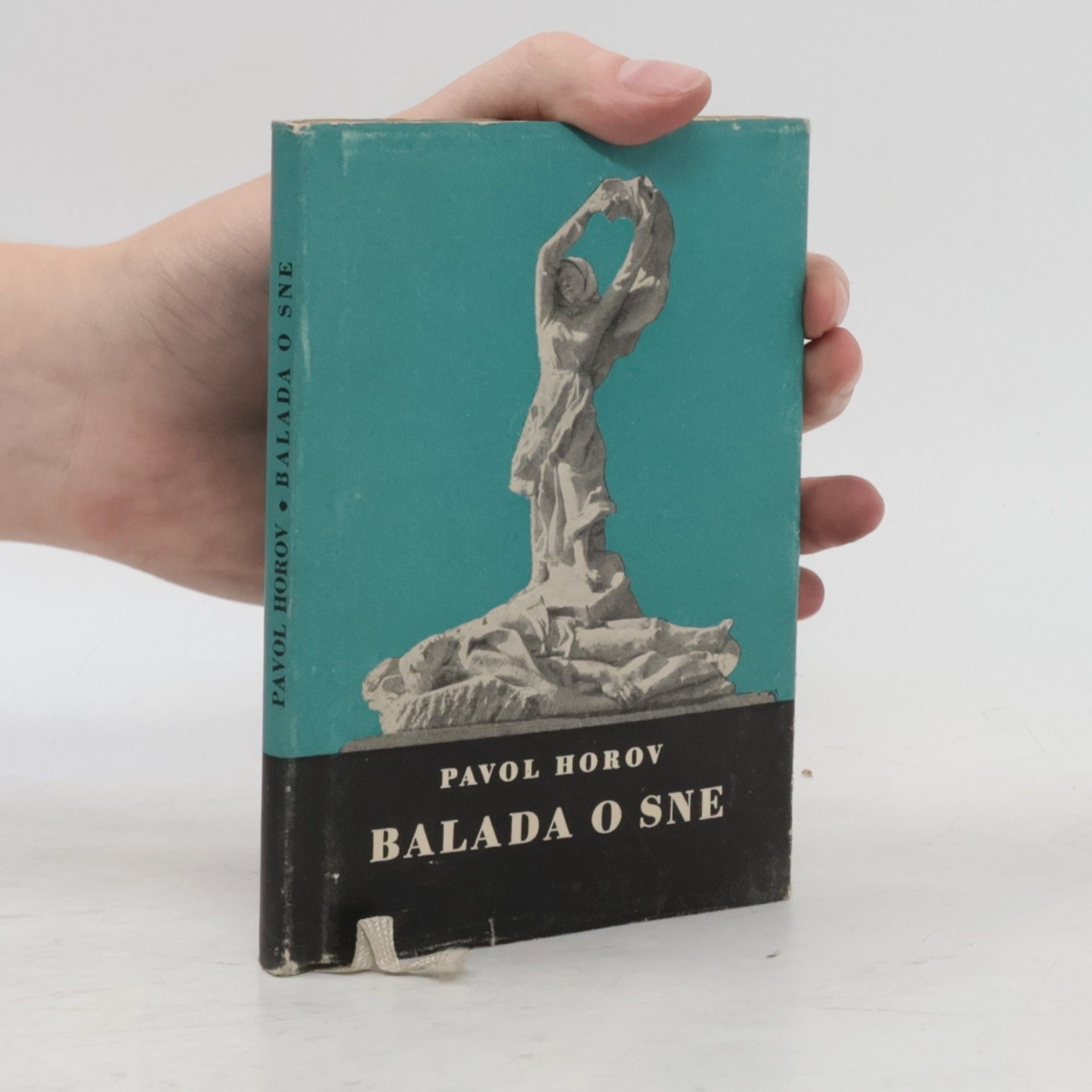 Orest Dubay Balada o sne