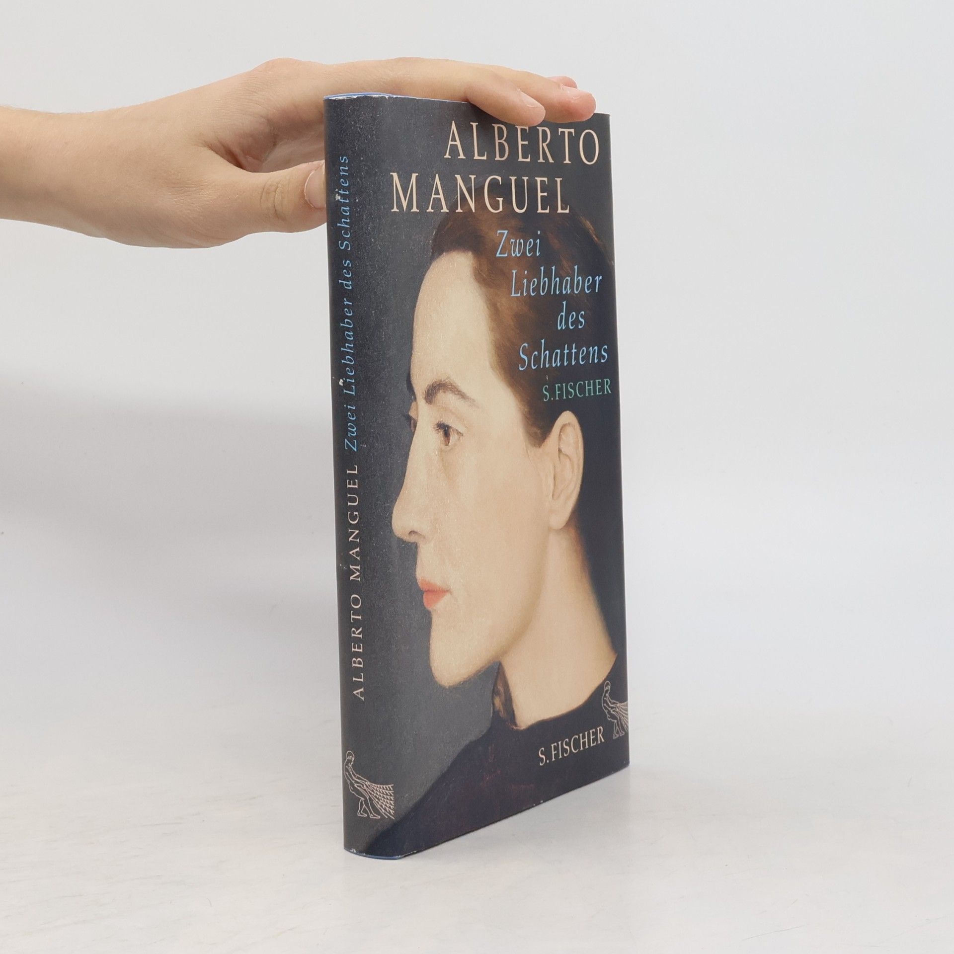 Alberto Manguel Zwei Liebhaber des Schattens