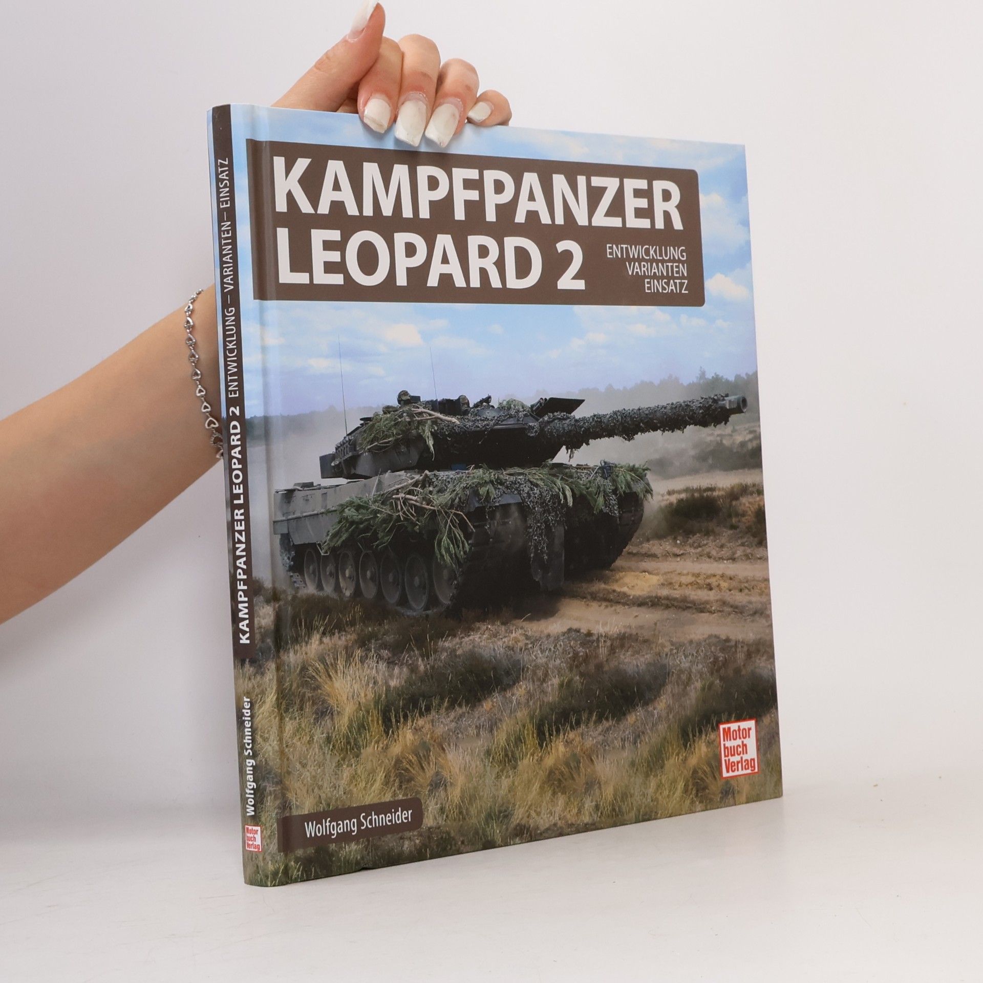 Kampfpanzer Leopard 2
