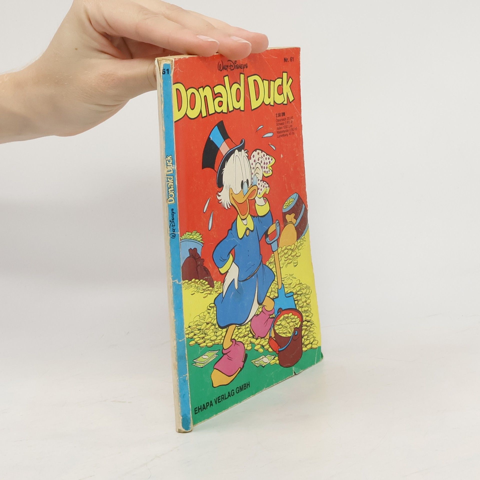 Donald Duck Nr. 61