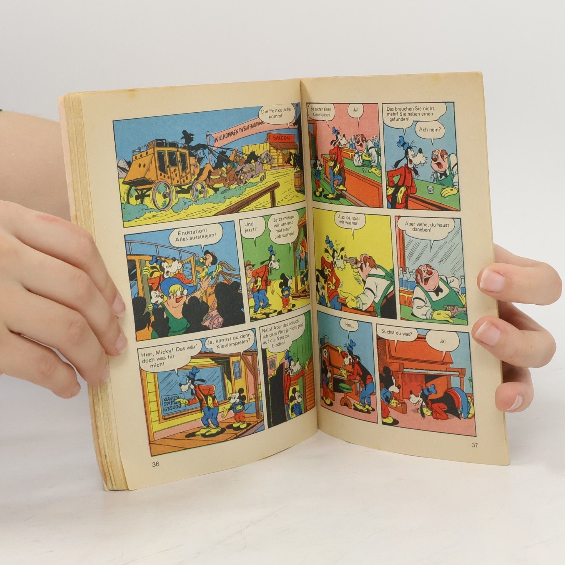 Gudrun Smed-Puknatis Donald Duck Nr. 61
