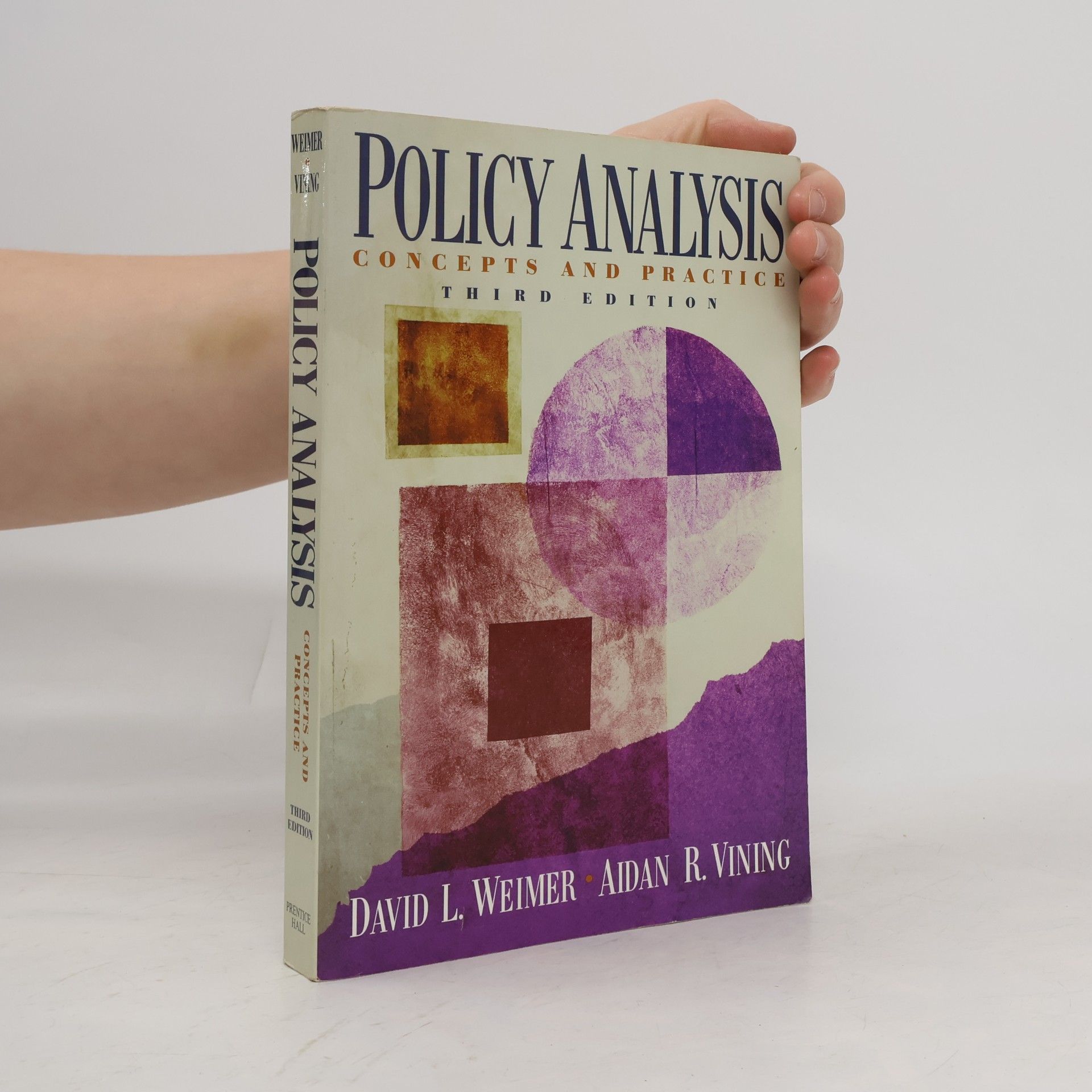 Aidan R. Vining Policy Analysis