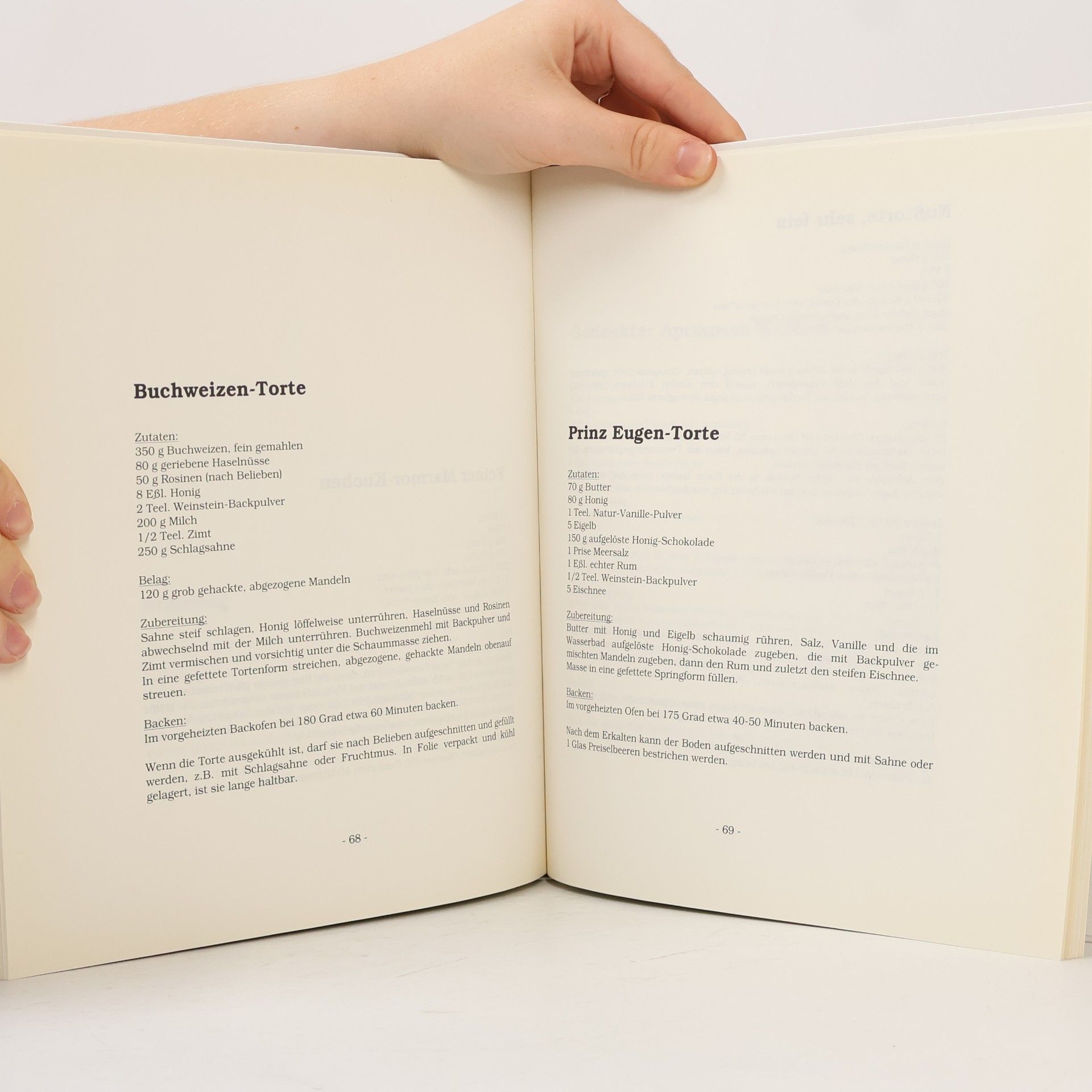 Anneliese Riffert Das grosse Anneliese-Riffert-Vollkornbackbuch