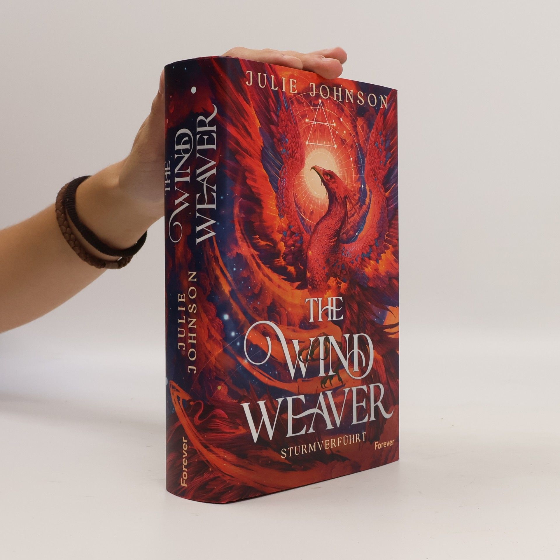 Julie Johnson The Wind Weaver