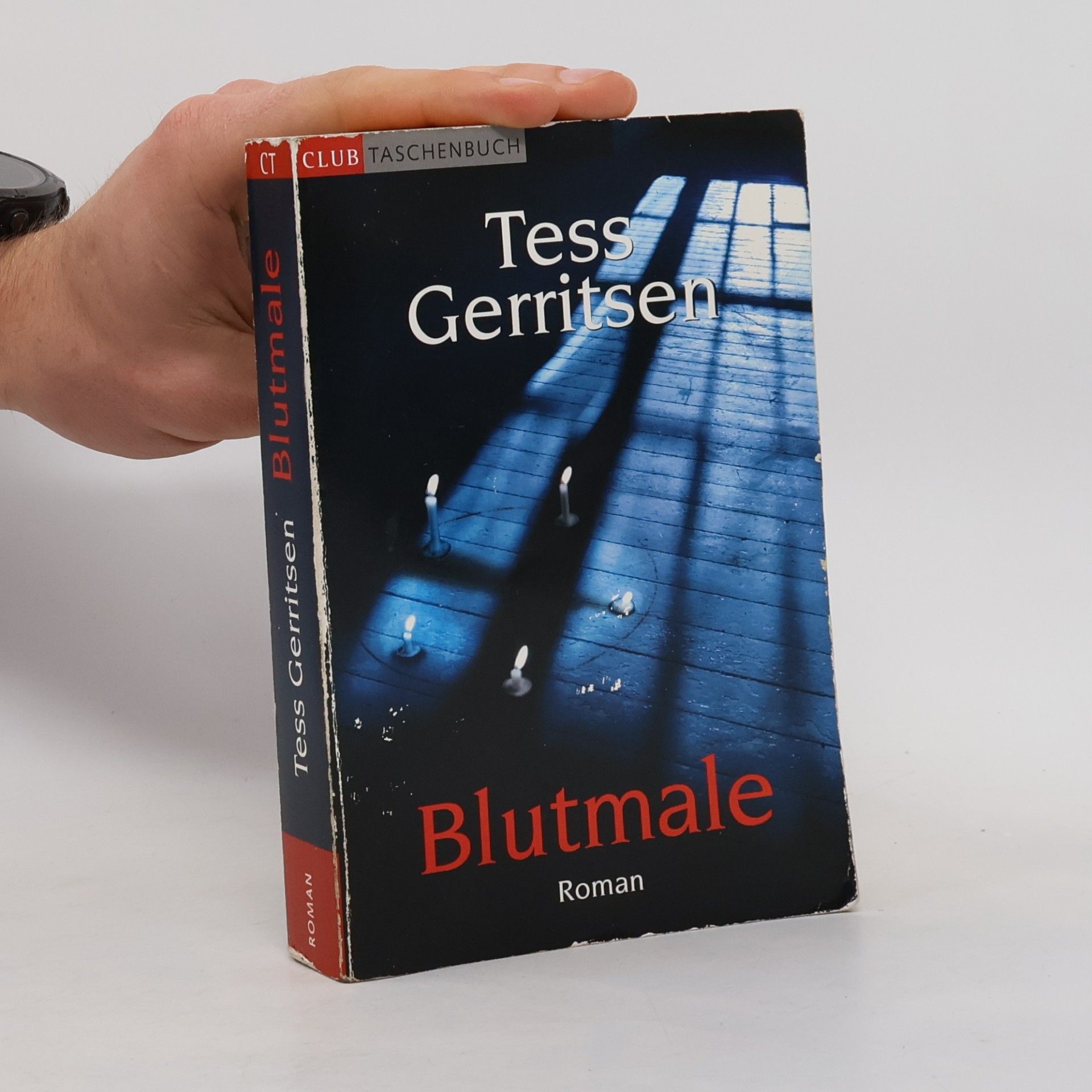 Tess Gerritsen Blutmale