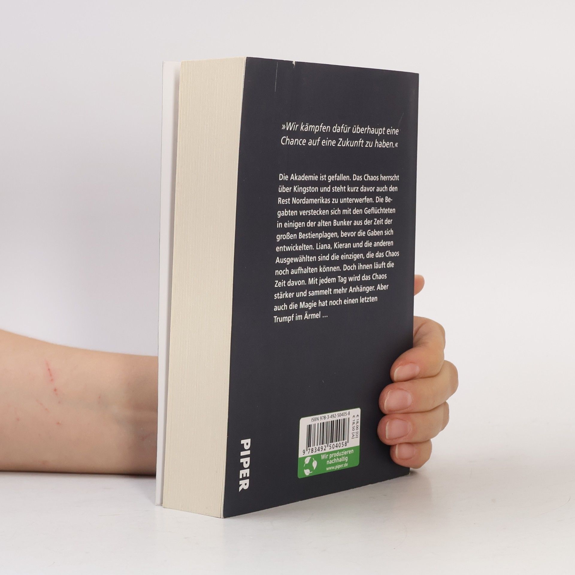 Vanessa Golnik Tales of Hope and Despair