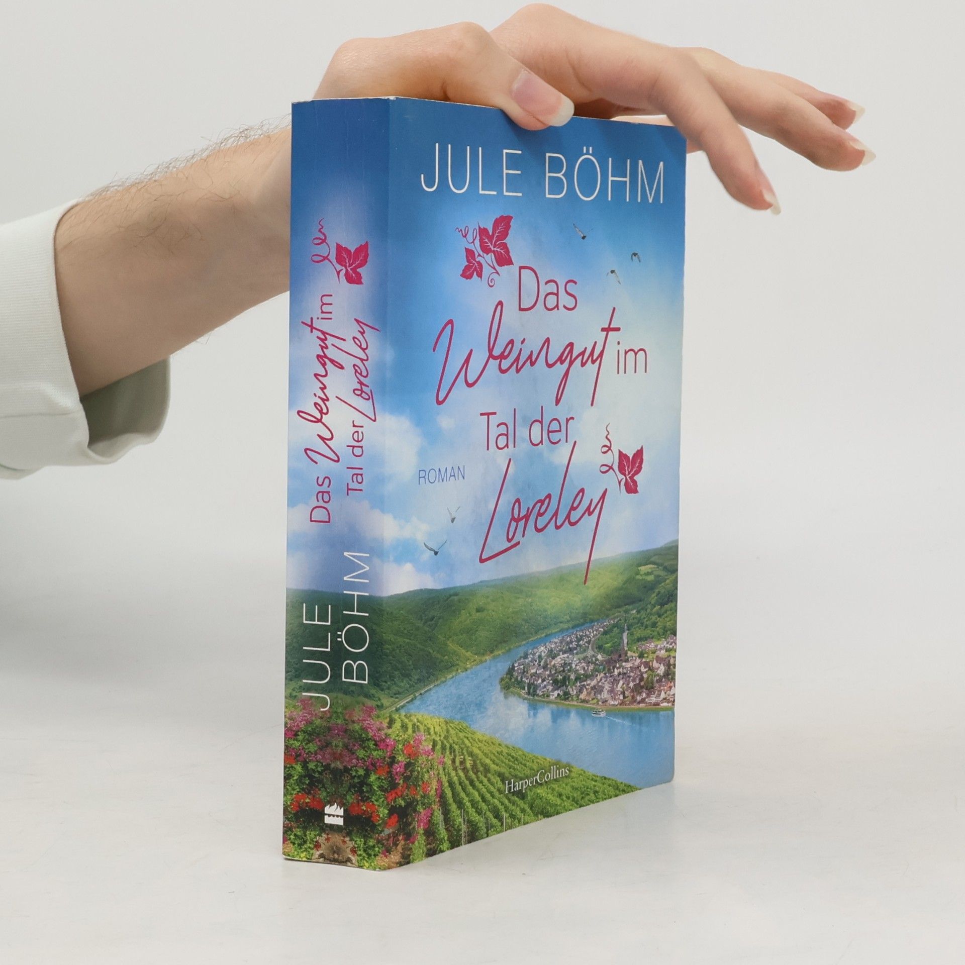 Jule Böhm Das Weingut im Tal der Loreley
