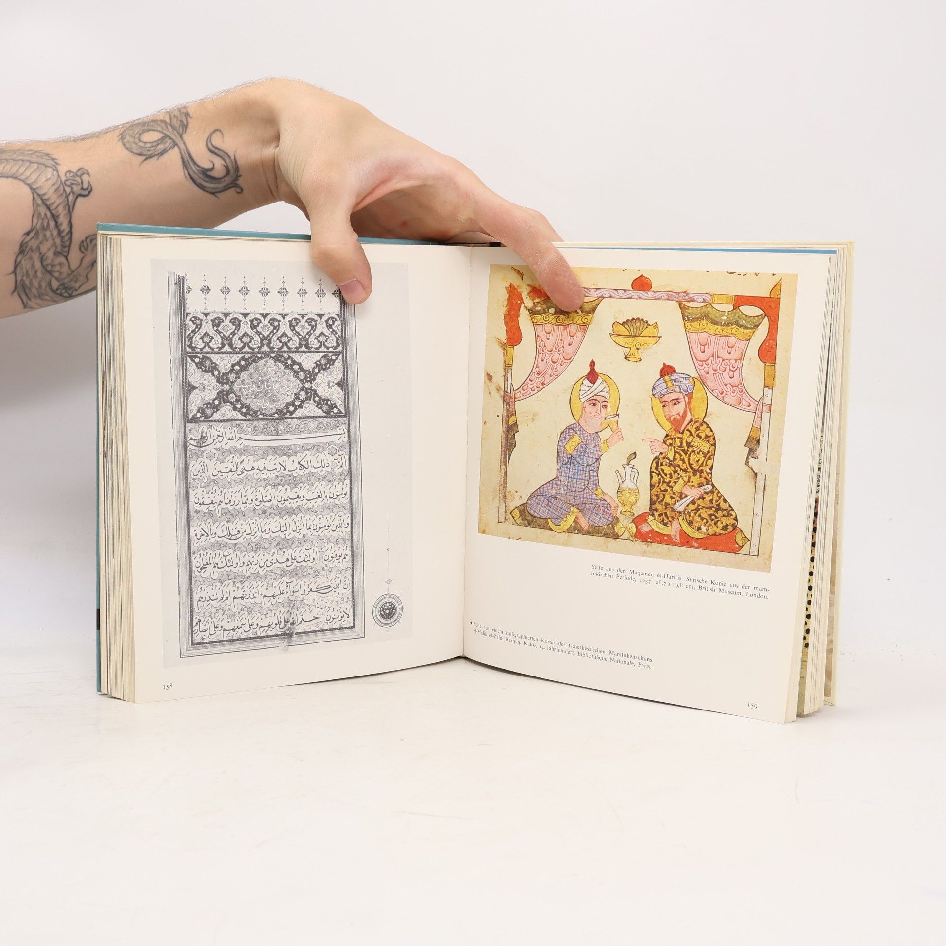 Carel J. Du Ry Kunst im Bild. Die Welt des Islam