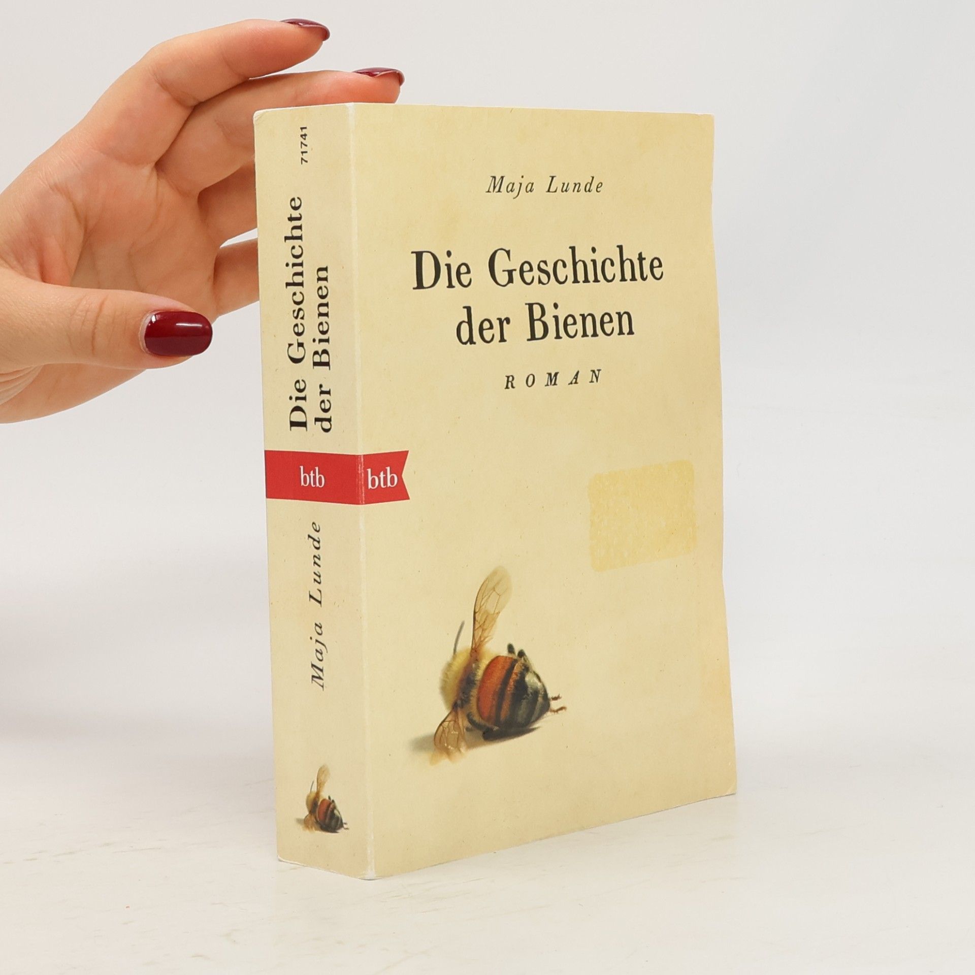 Die Geschichte der Bienen