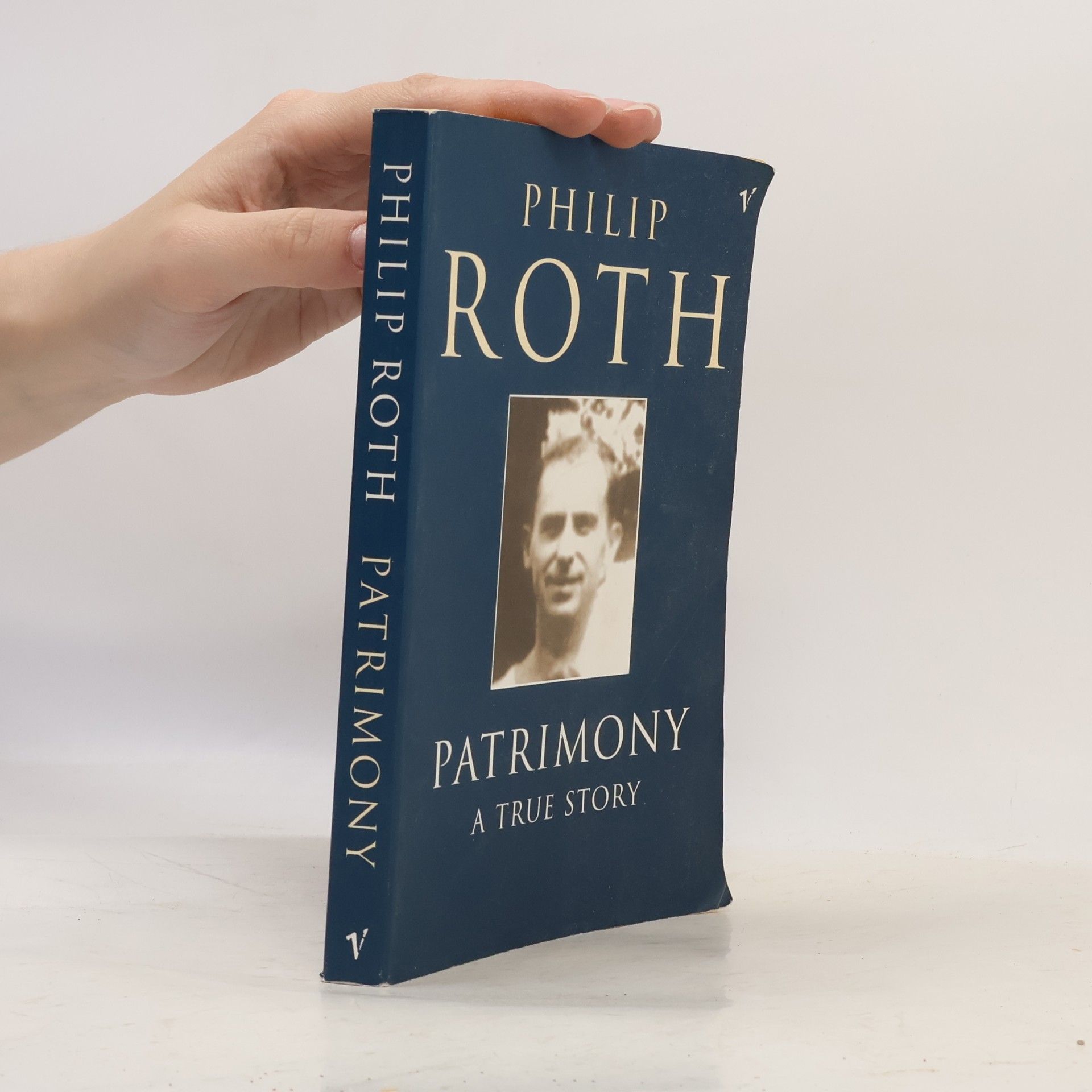 Philip Roth Patrimony : A True Story
