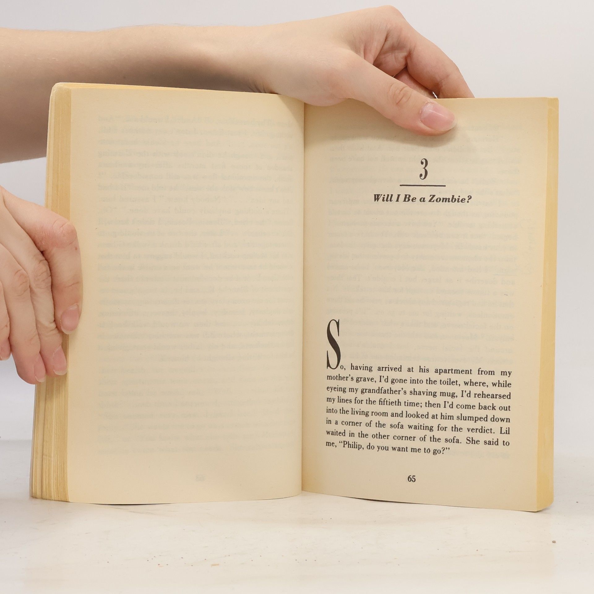 Philip Roth Patrimony : A True Story