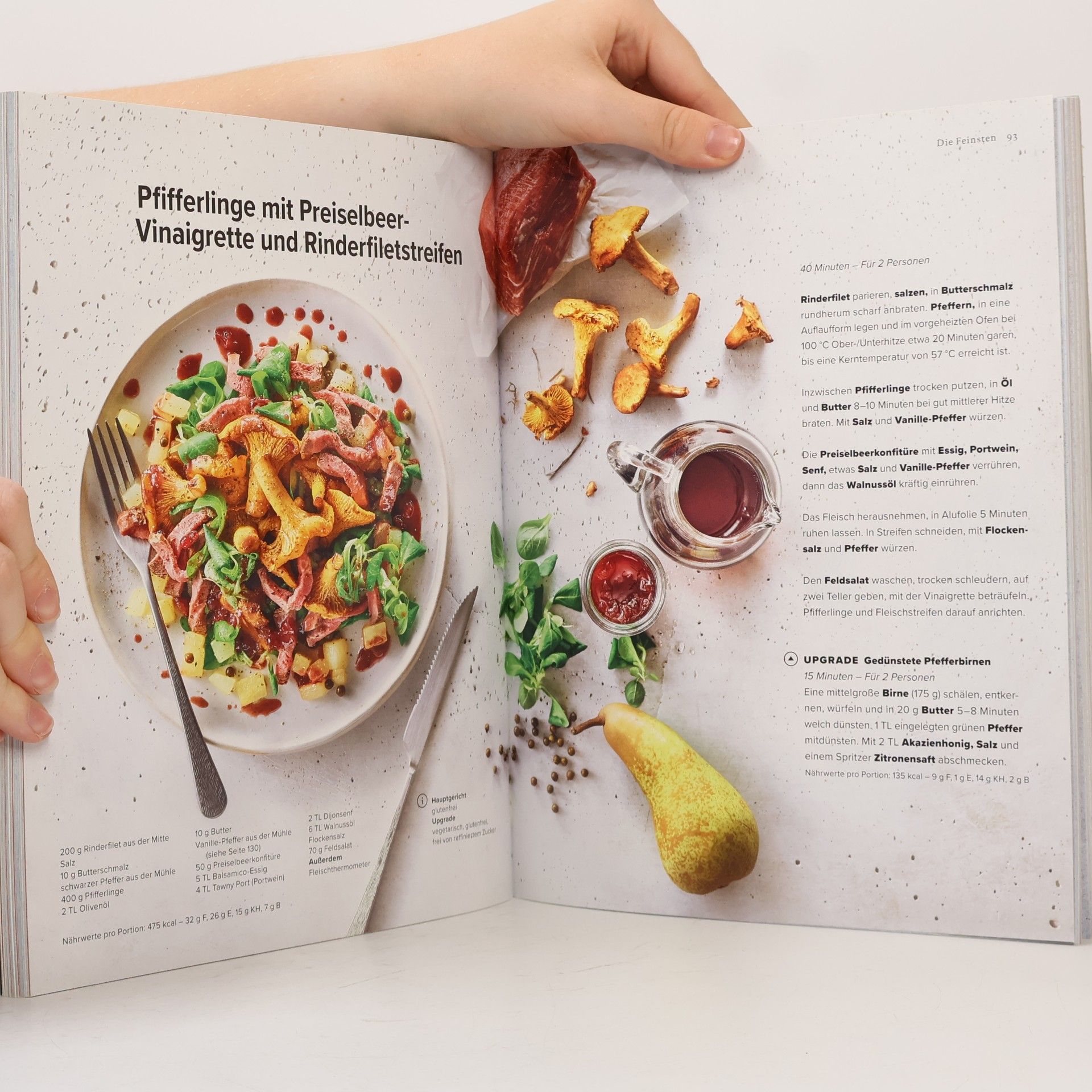 Anne Fleck Salate der Superlative