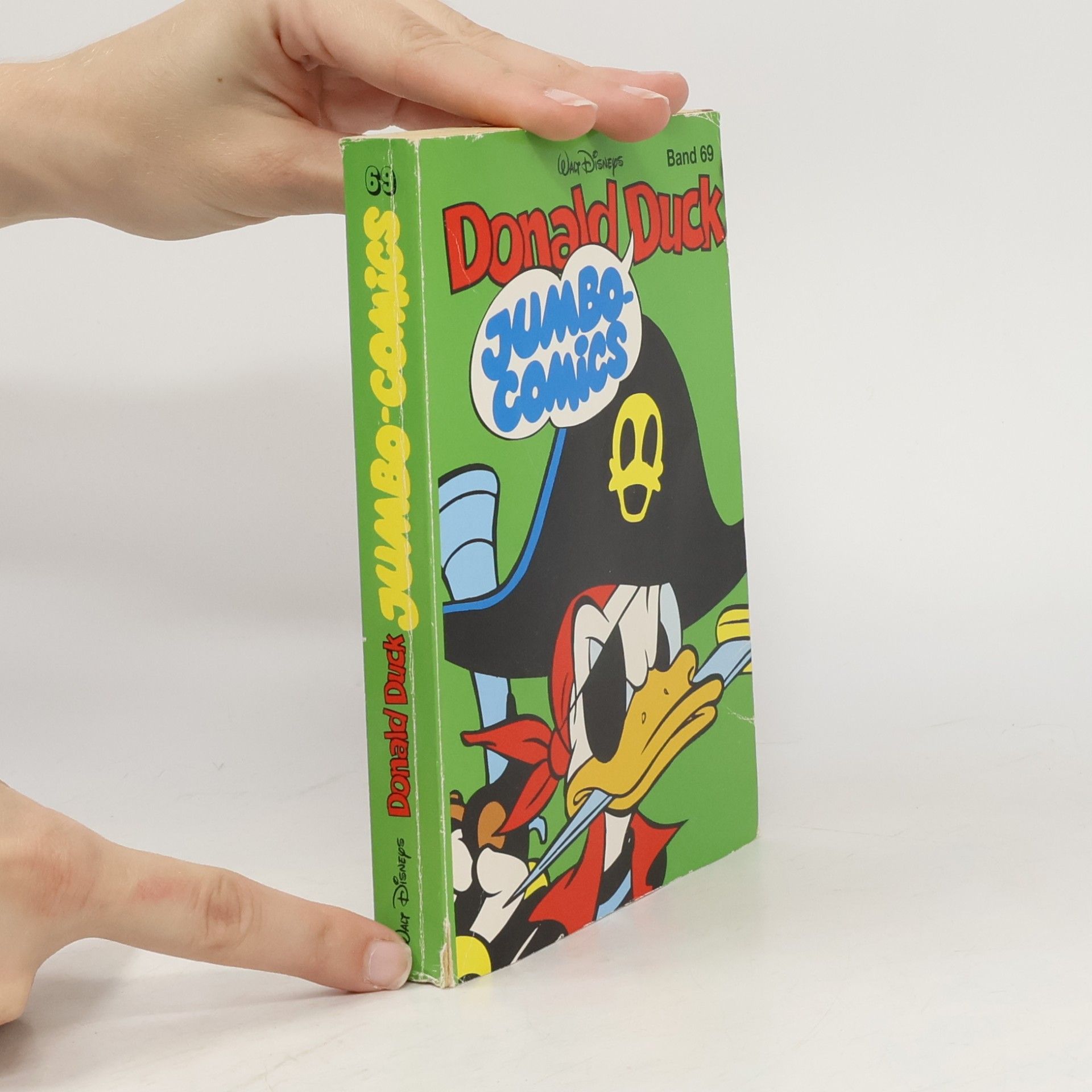 Various authors Donald Duck 69