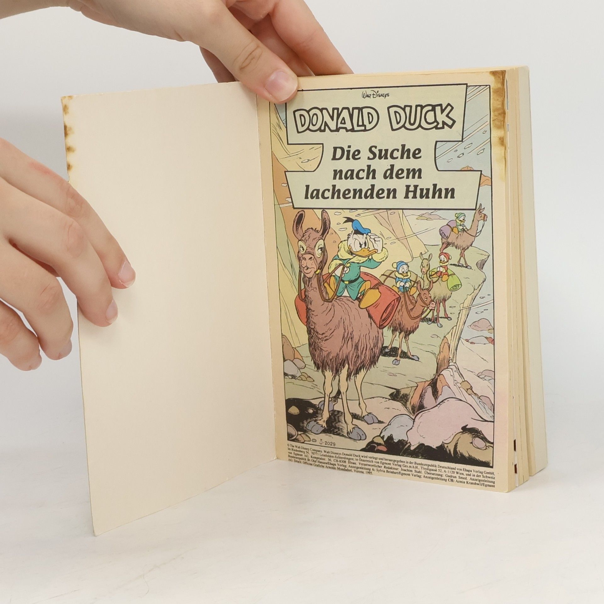 Various authors Donald Duck 69
