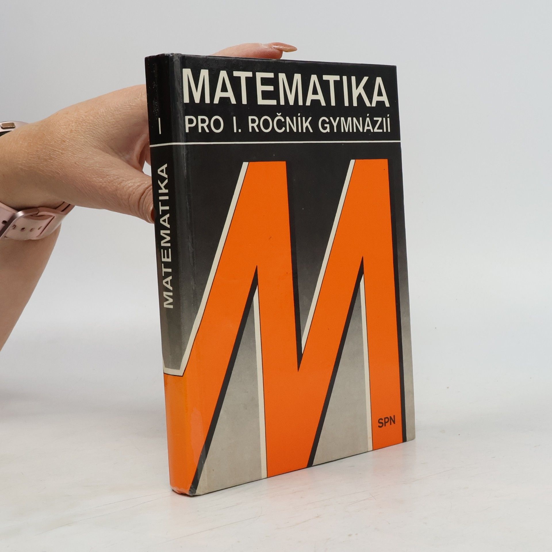 Matematika pro I. ročník gymnázií