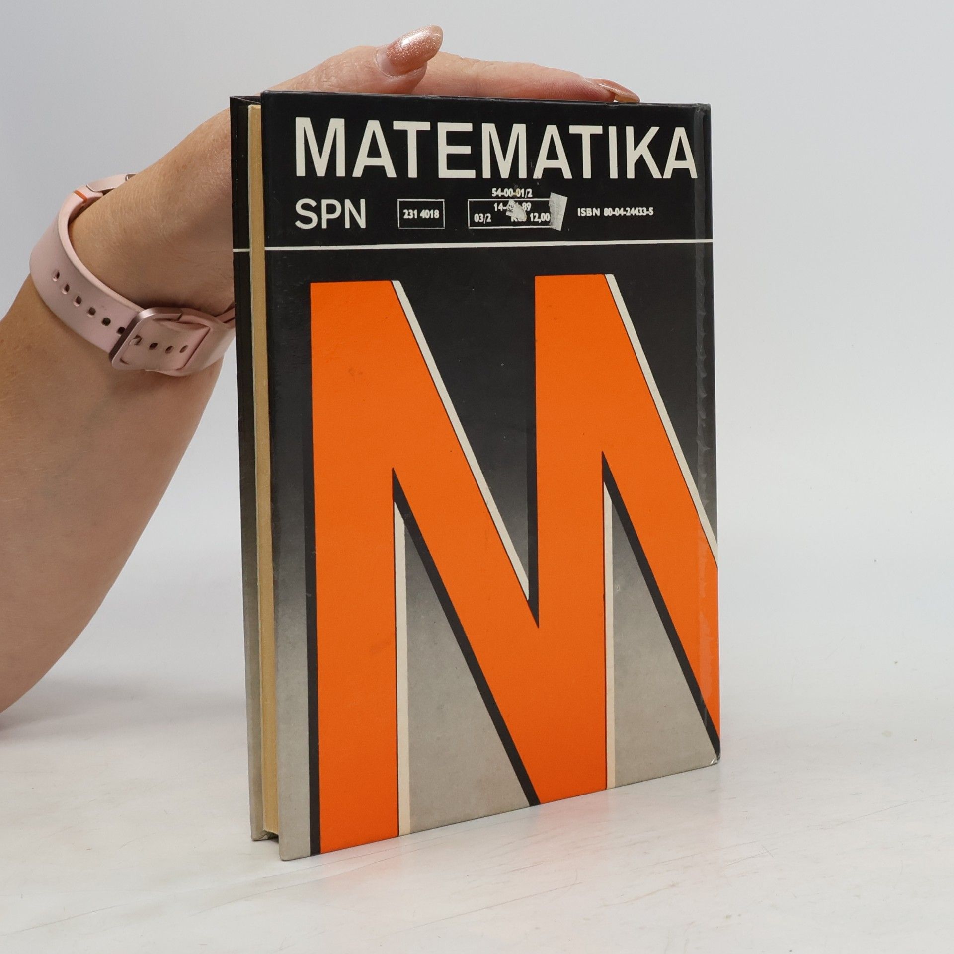 Jaroslav Šedivý Matematika pro I. ročník gymnázií