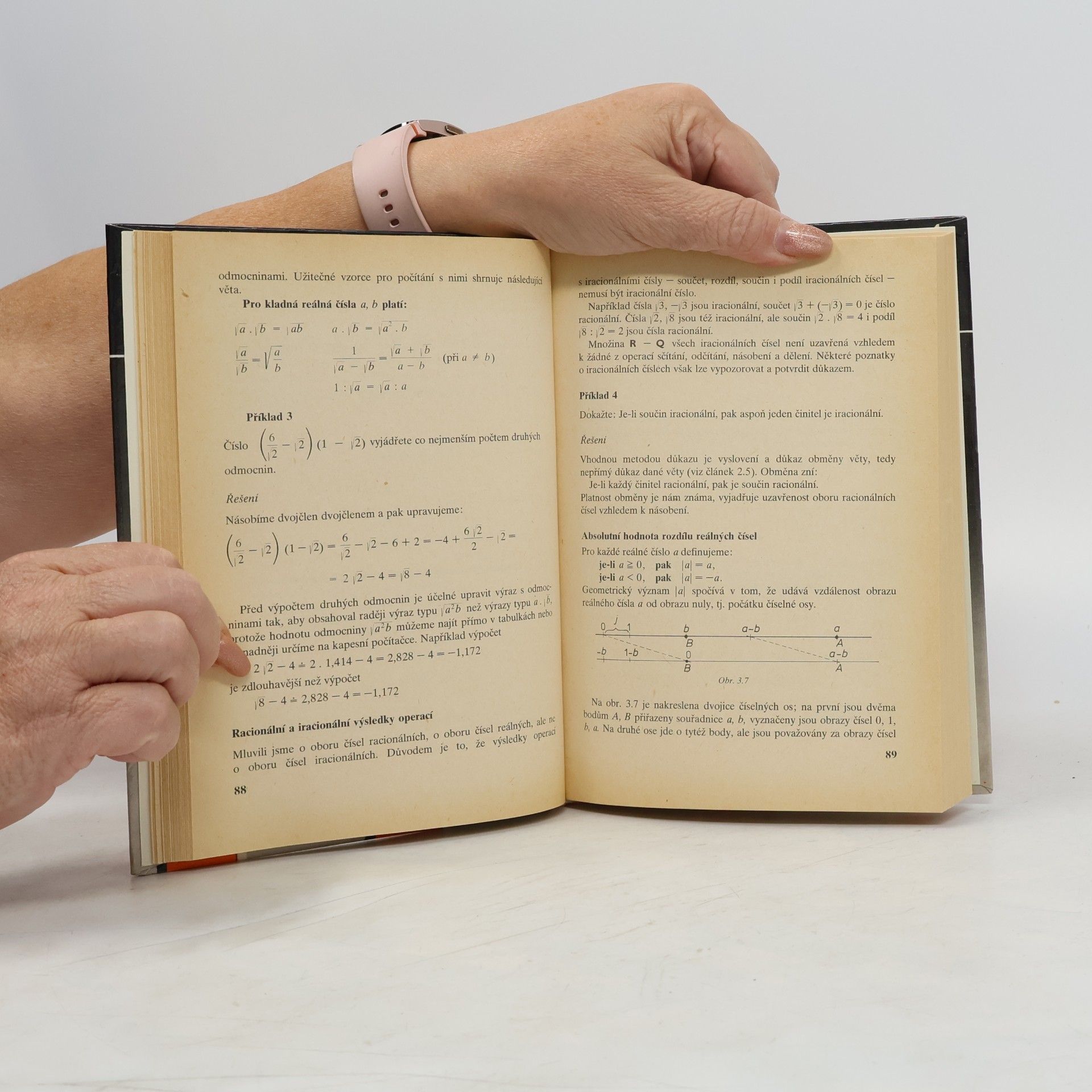 Jaroslav Šedivý Matematika pro I. ročník gymnázií