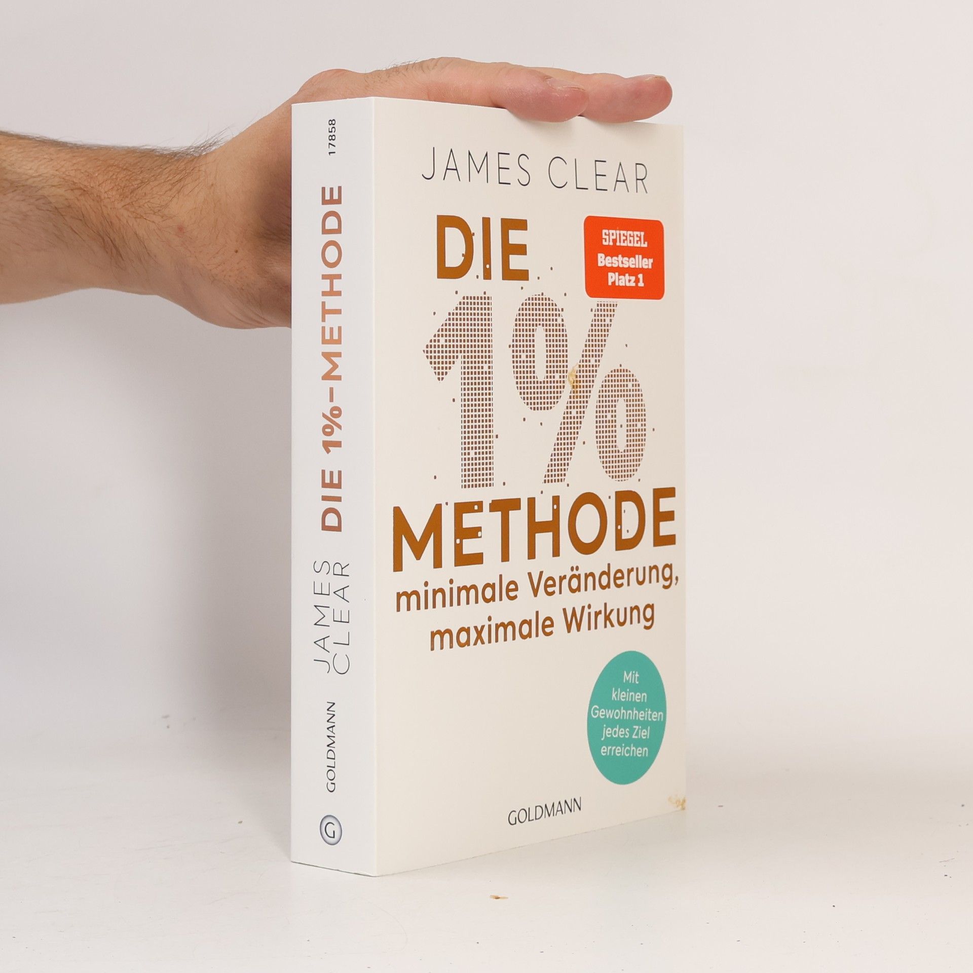 Die 1% Methode