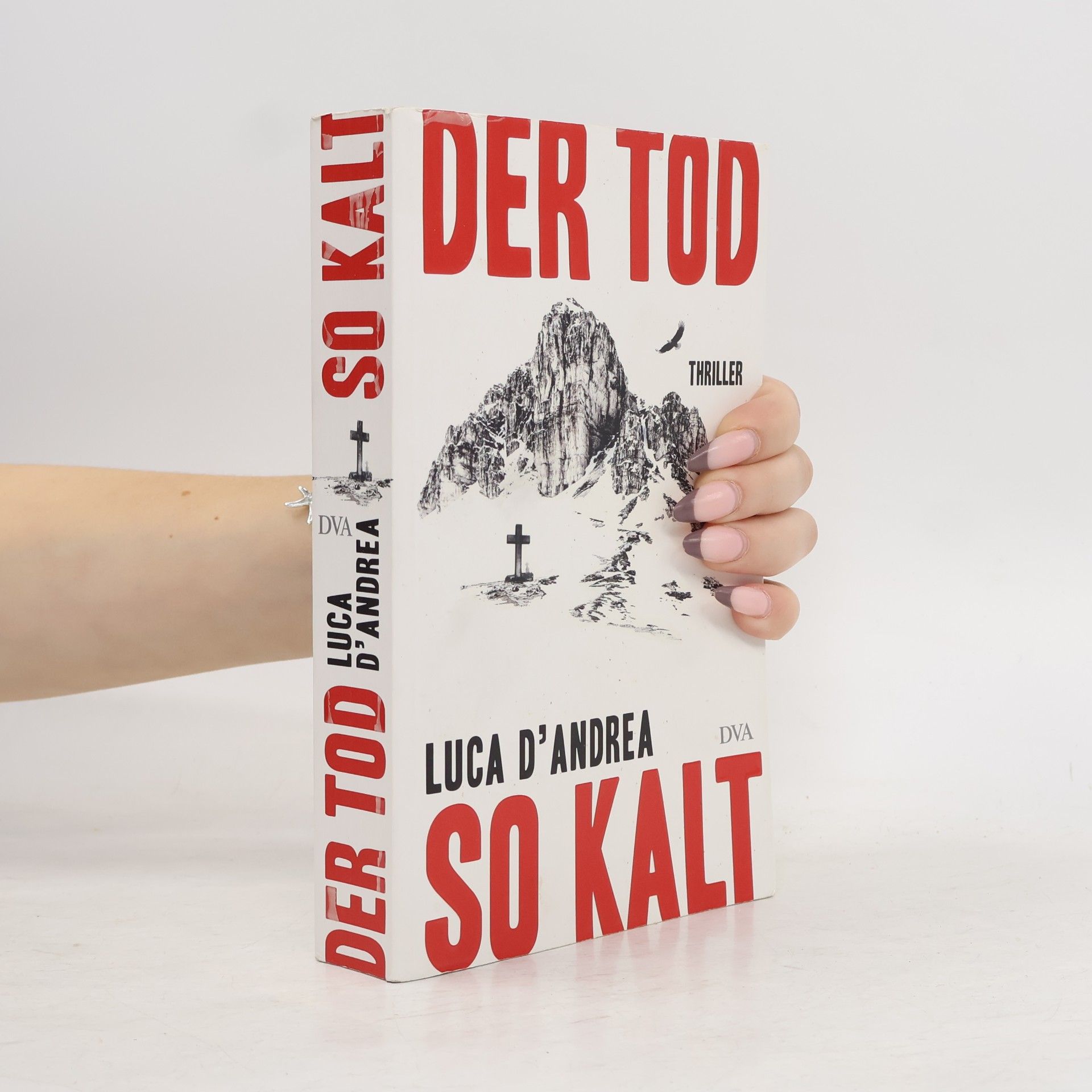 Luca D’Andrea Der Tod so kalt