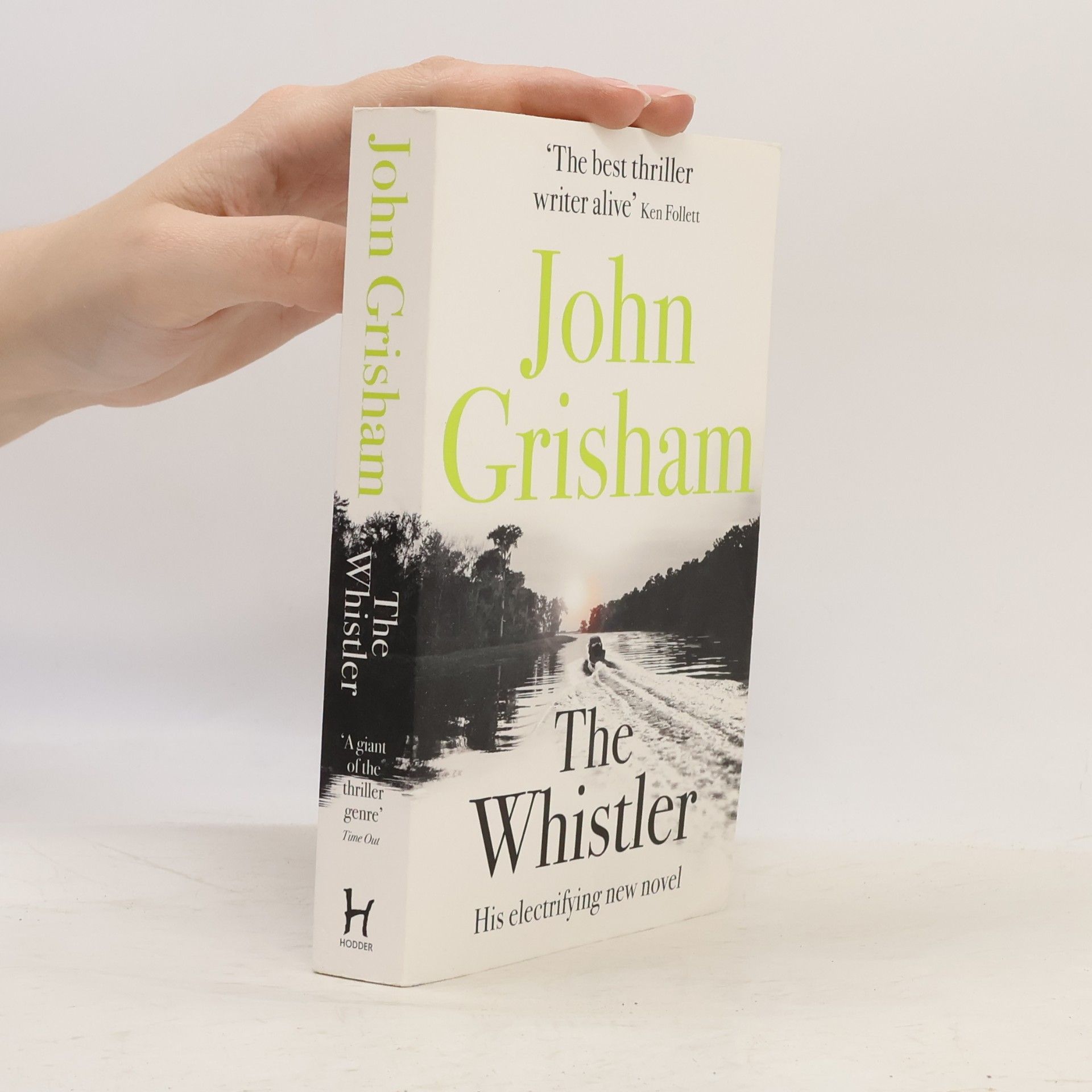 John Grisham The whistler