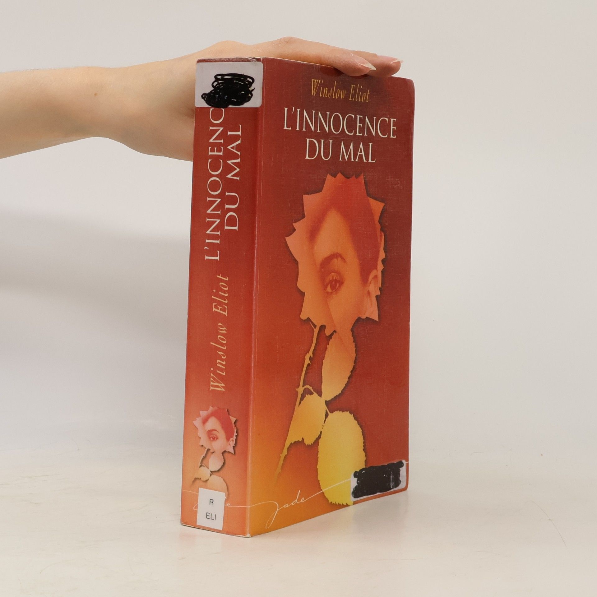 Winslow Eliot Jade: L'innocence du mal