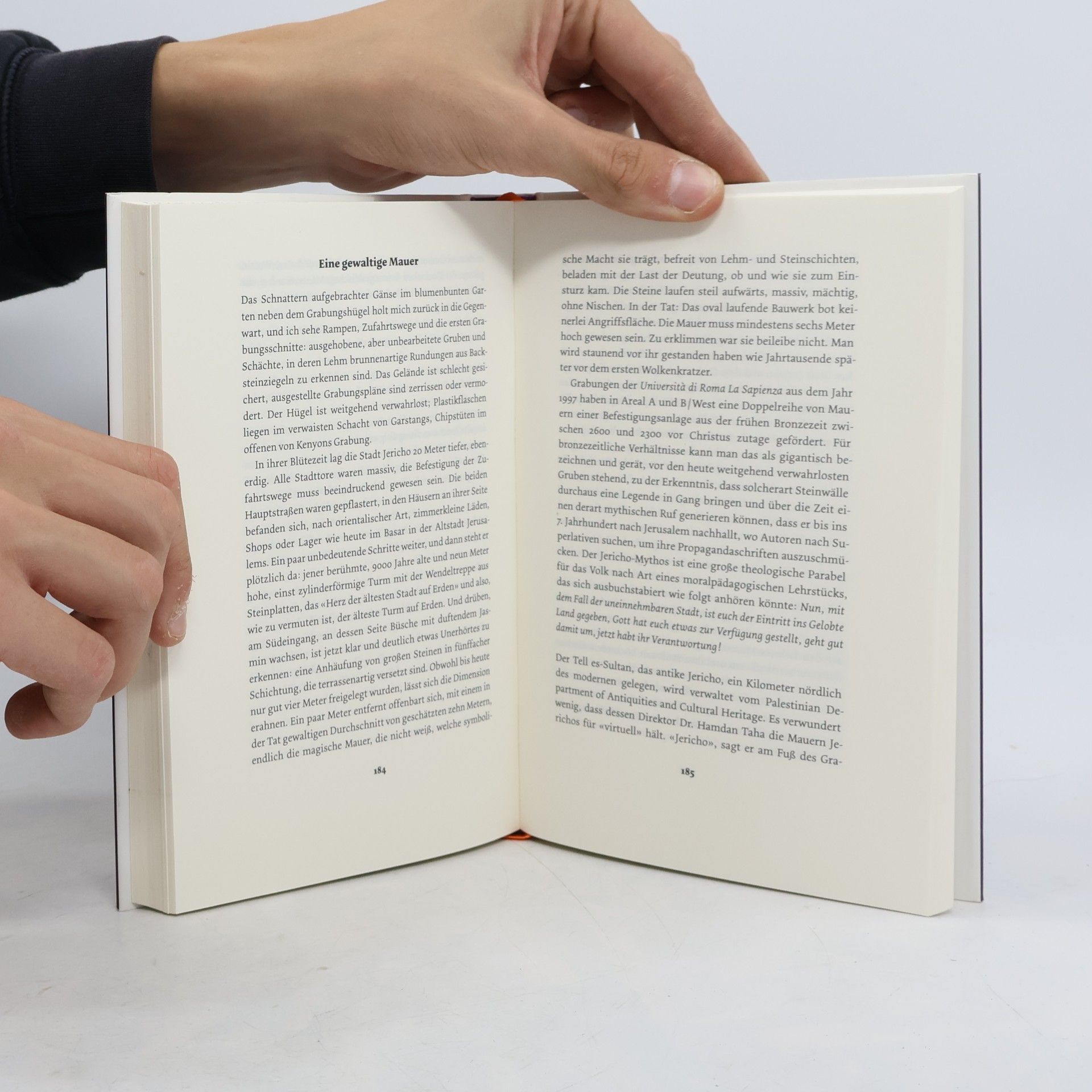 Christian Schüle Die Bibel irrt. Die sieben großen Mythen auf dem Prüfstand