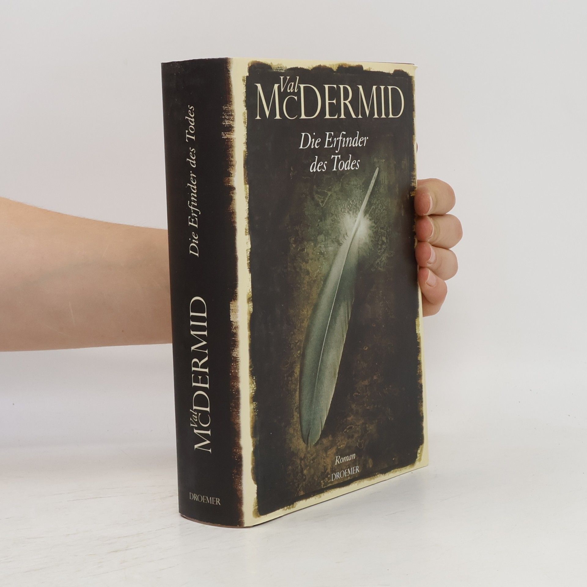 Val McDermid Die Erfinder des Todes
