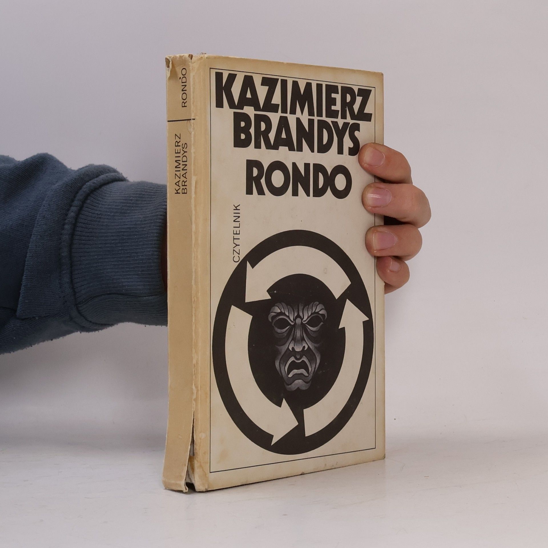 Kazimierz Brandys Rondo