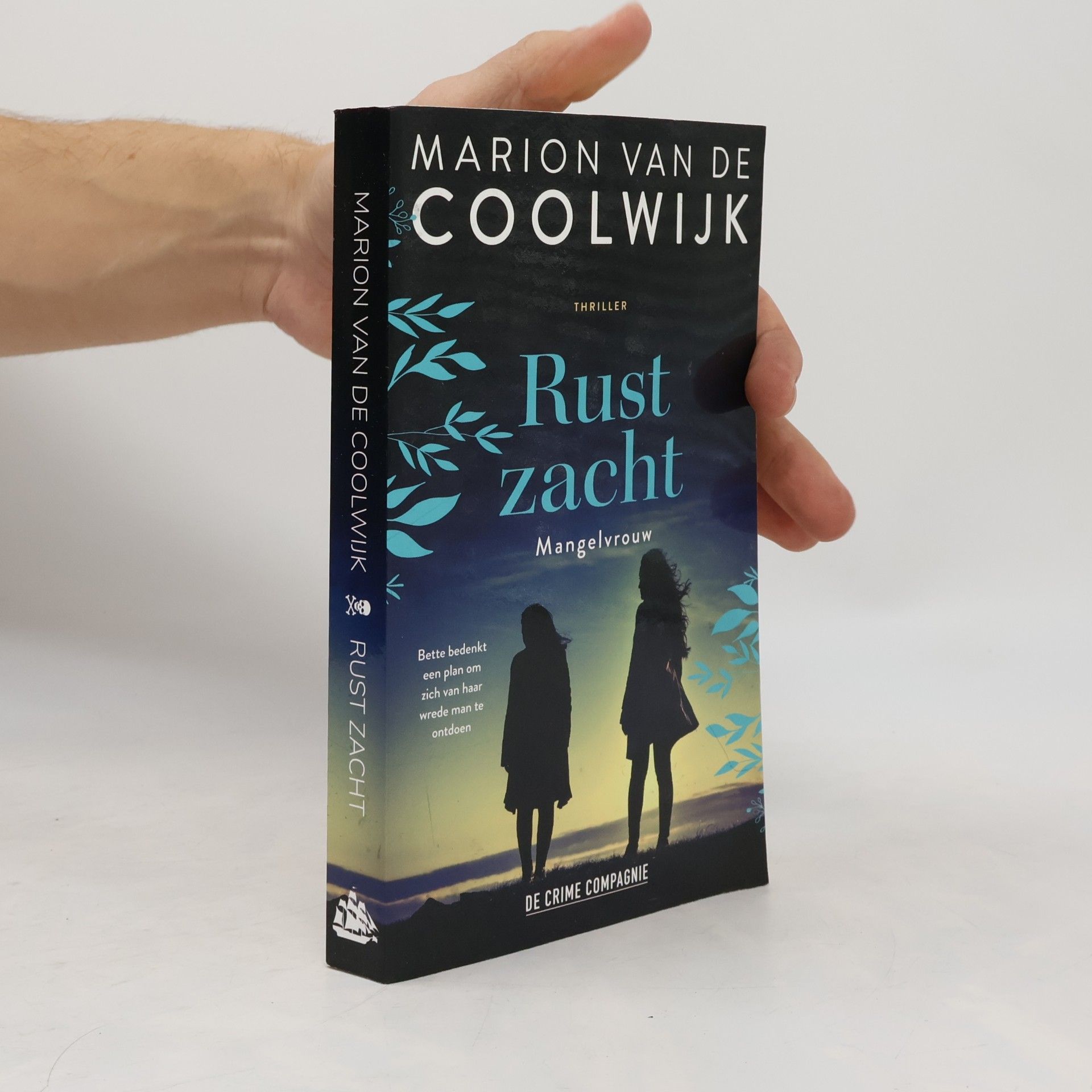 Marion Van de Coolwijk Rust zacht