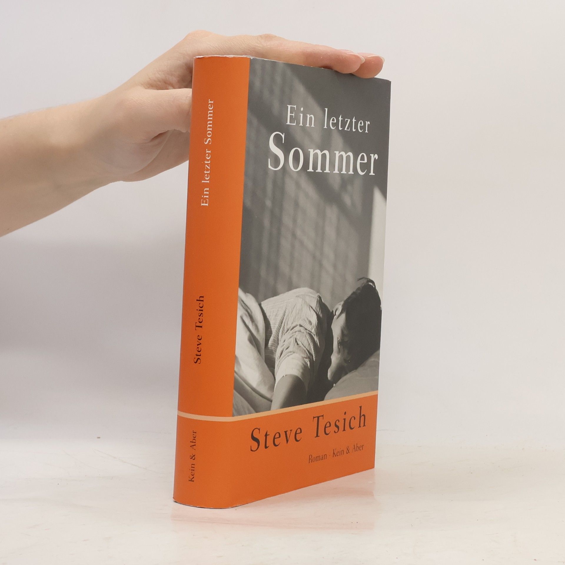 Steve Tesich Ein letzter Sommer