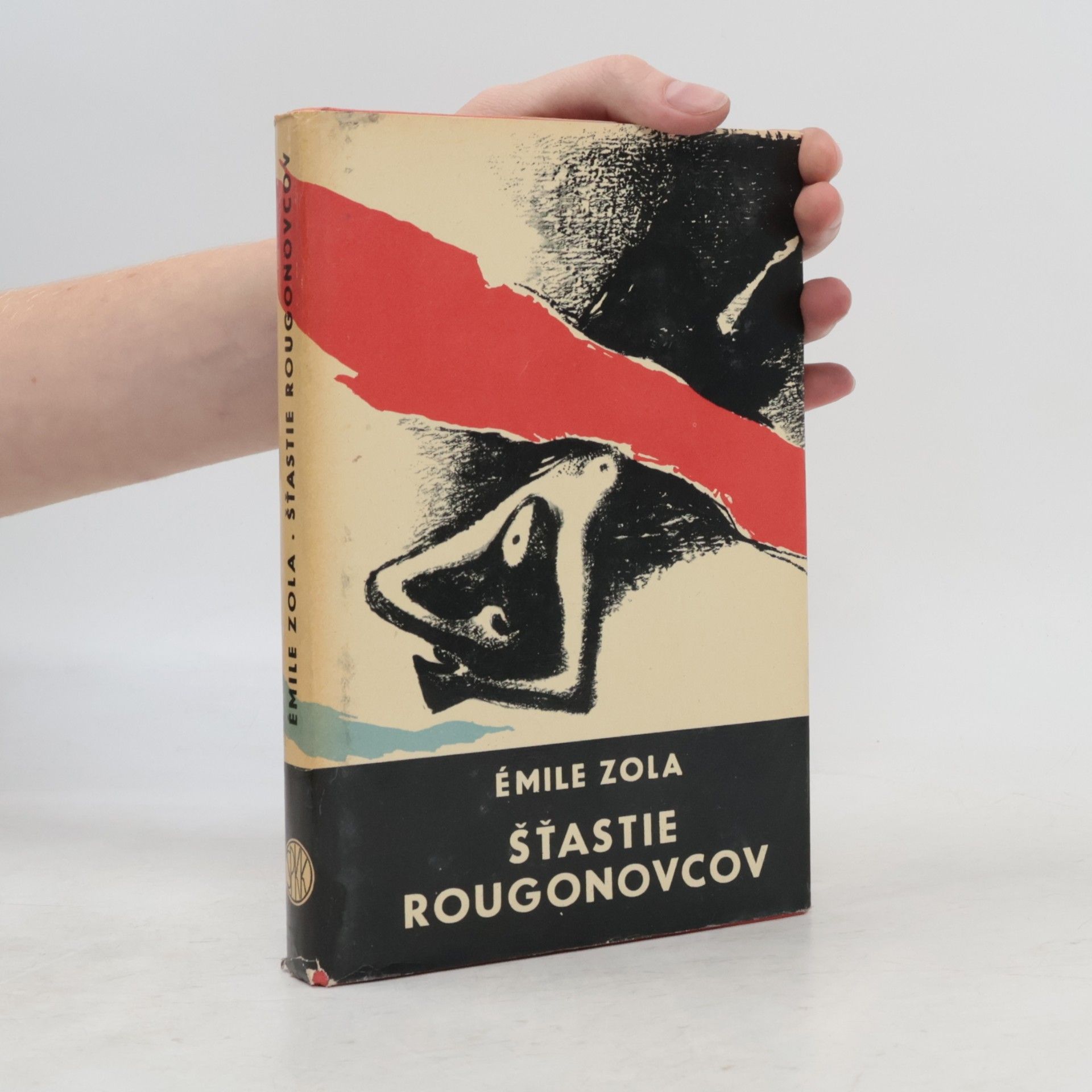 Émile Zola Šťastie Rougonovcov