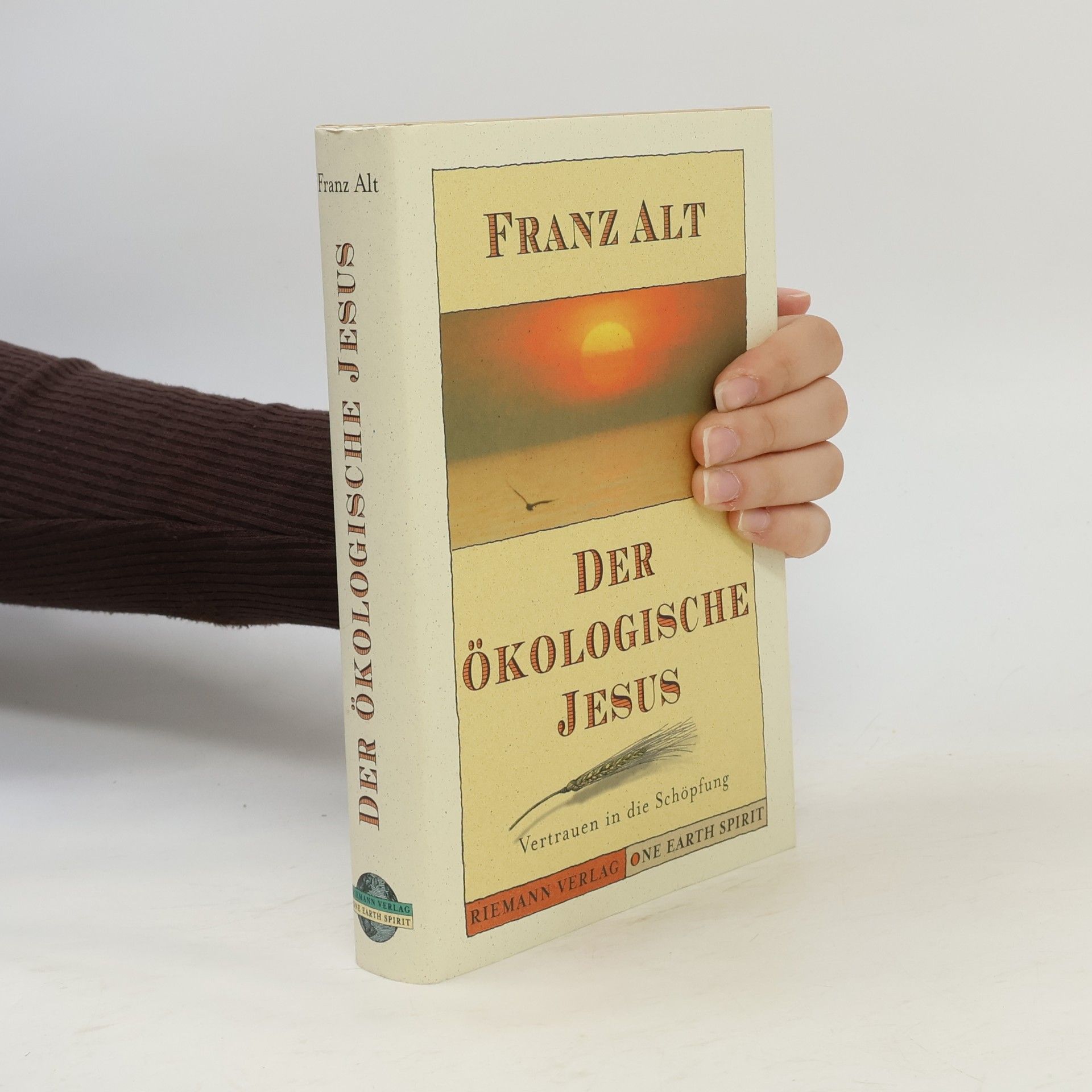 Franz Alt Der ökologische Jesus