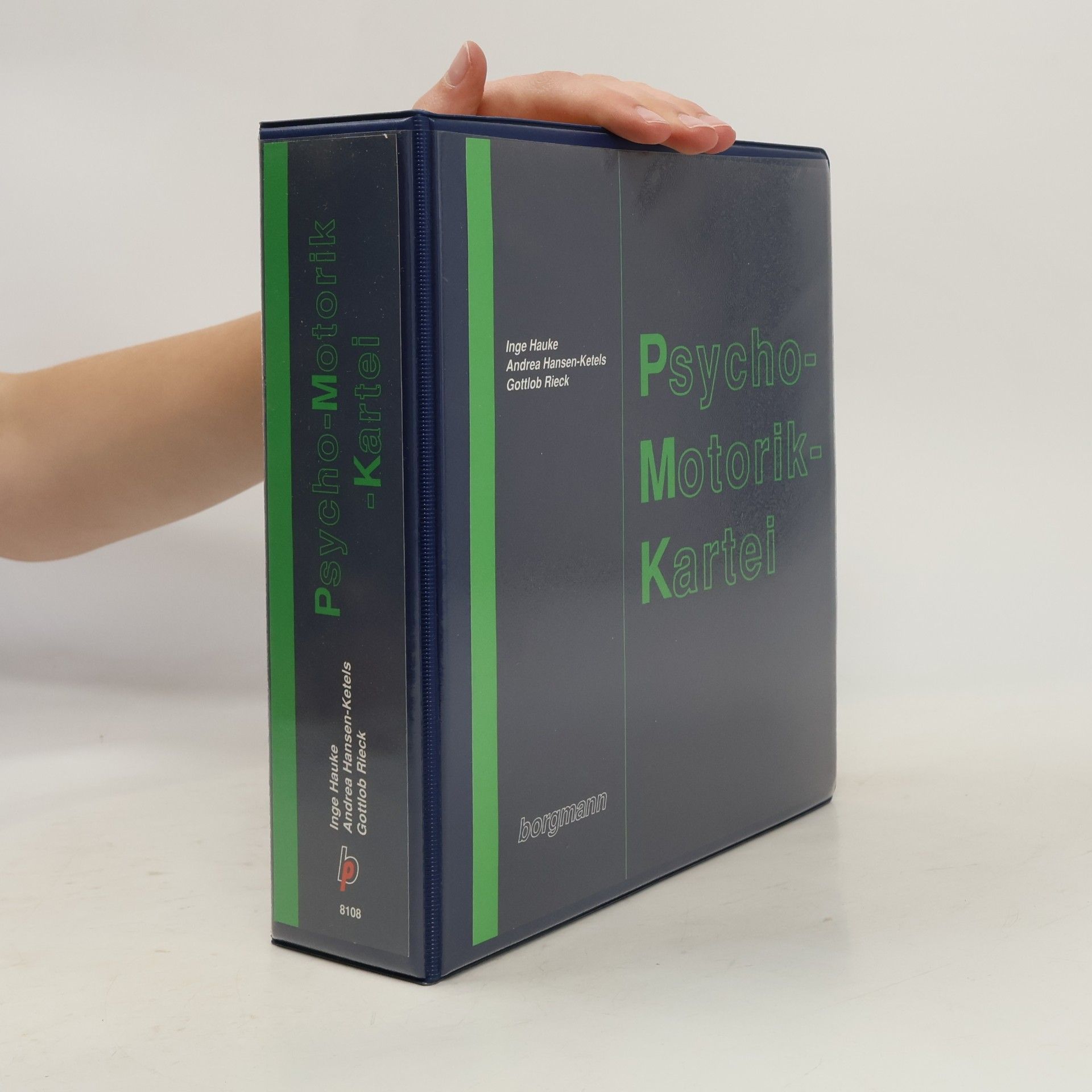 Inge Hauke Psycho-Motorik-Kartei