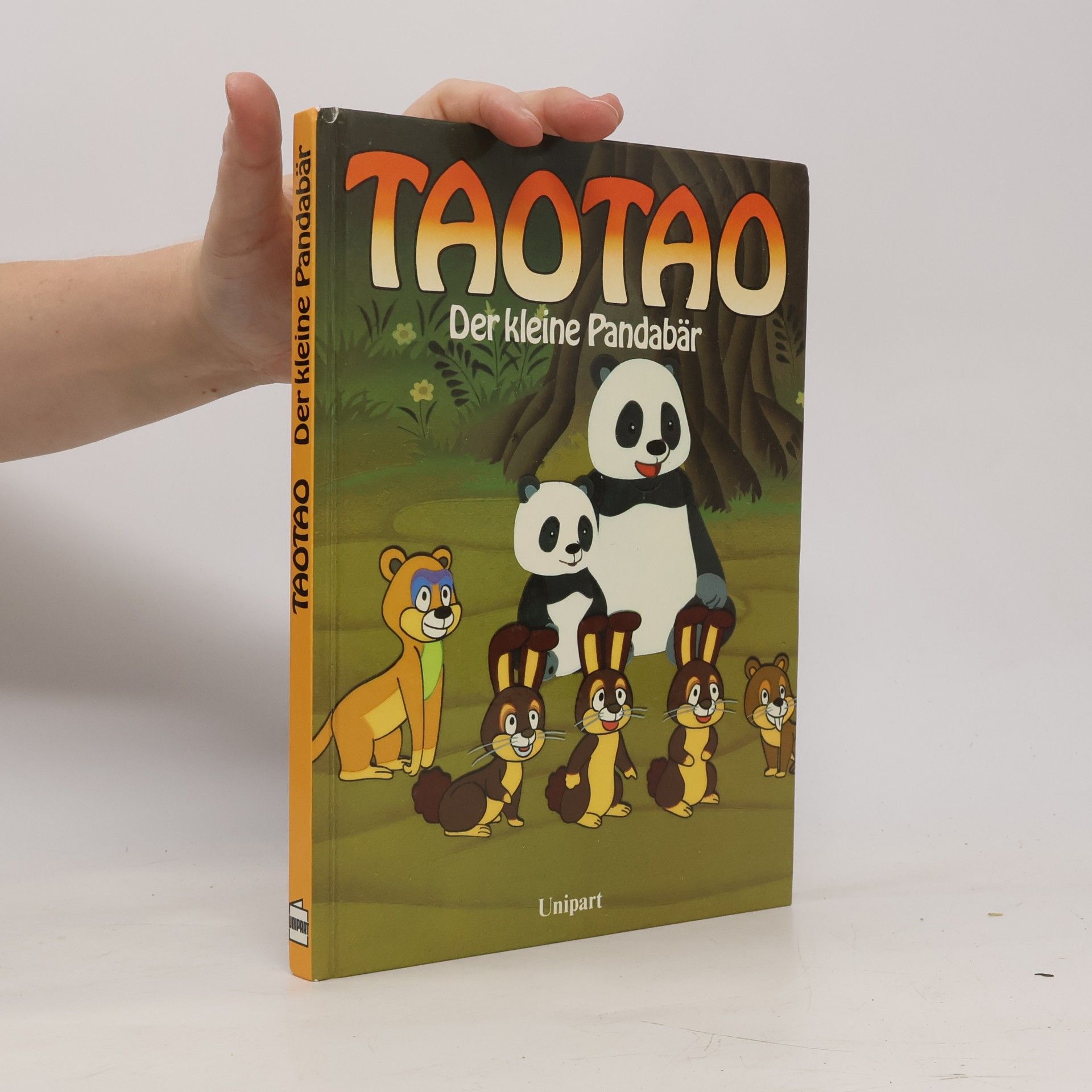 AA.VV. Taotao, der kleine Pandabär