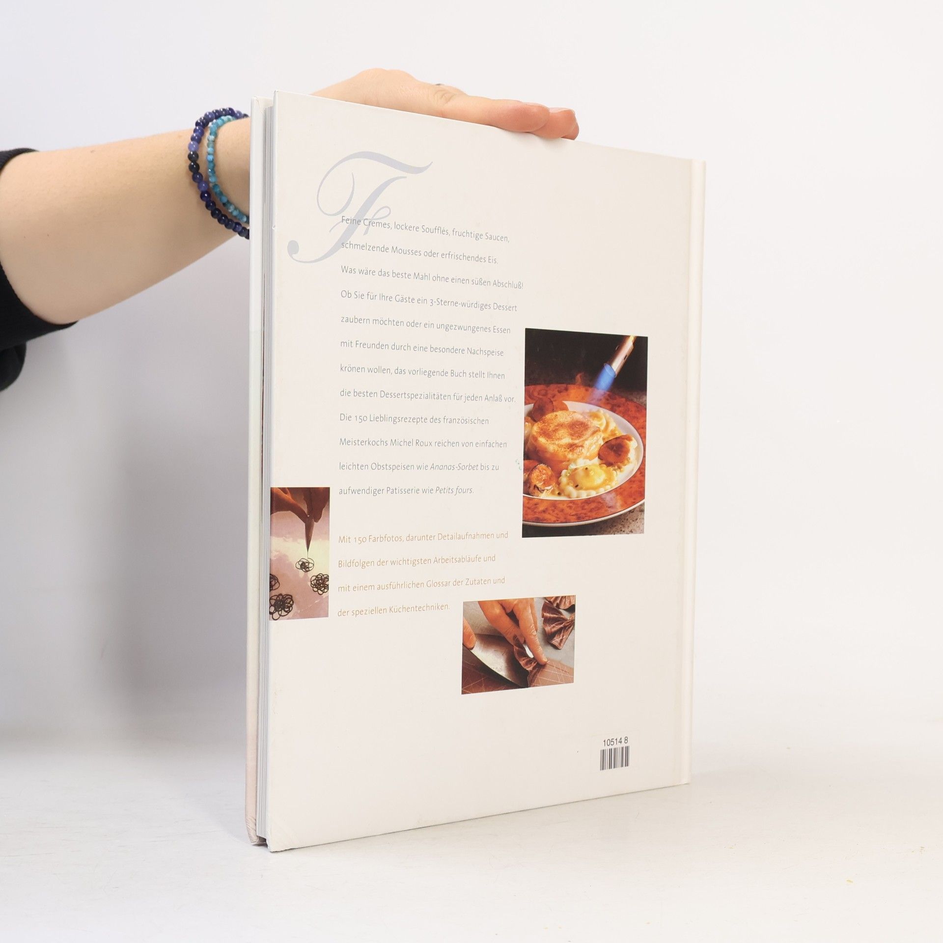 Michel Roux Desserts