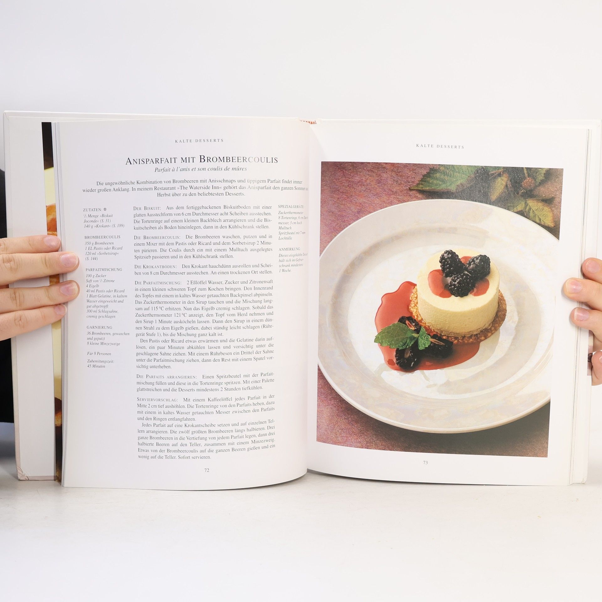 Michel Roux Desserts