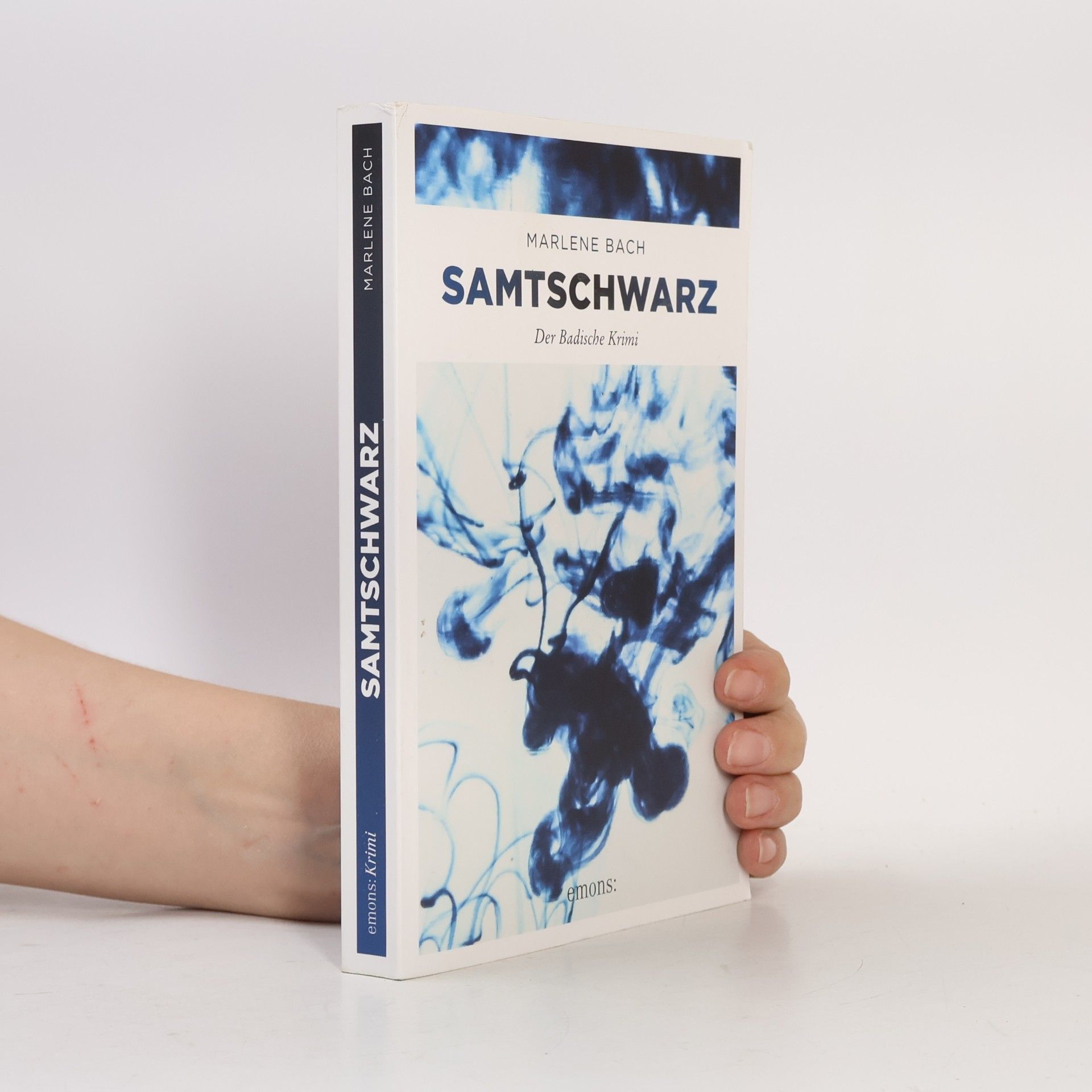 Samtschwarz