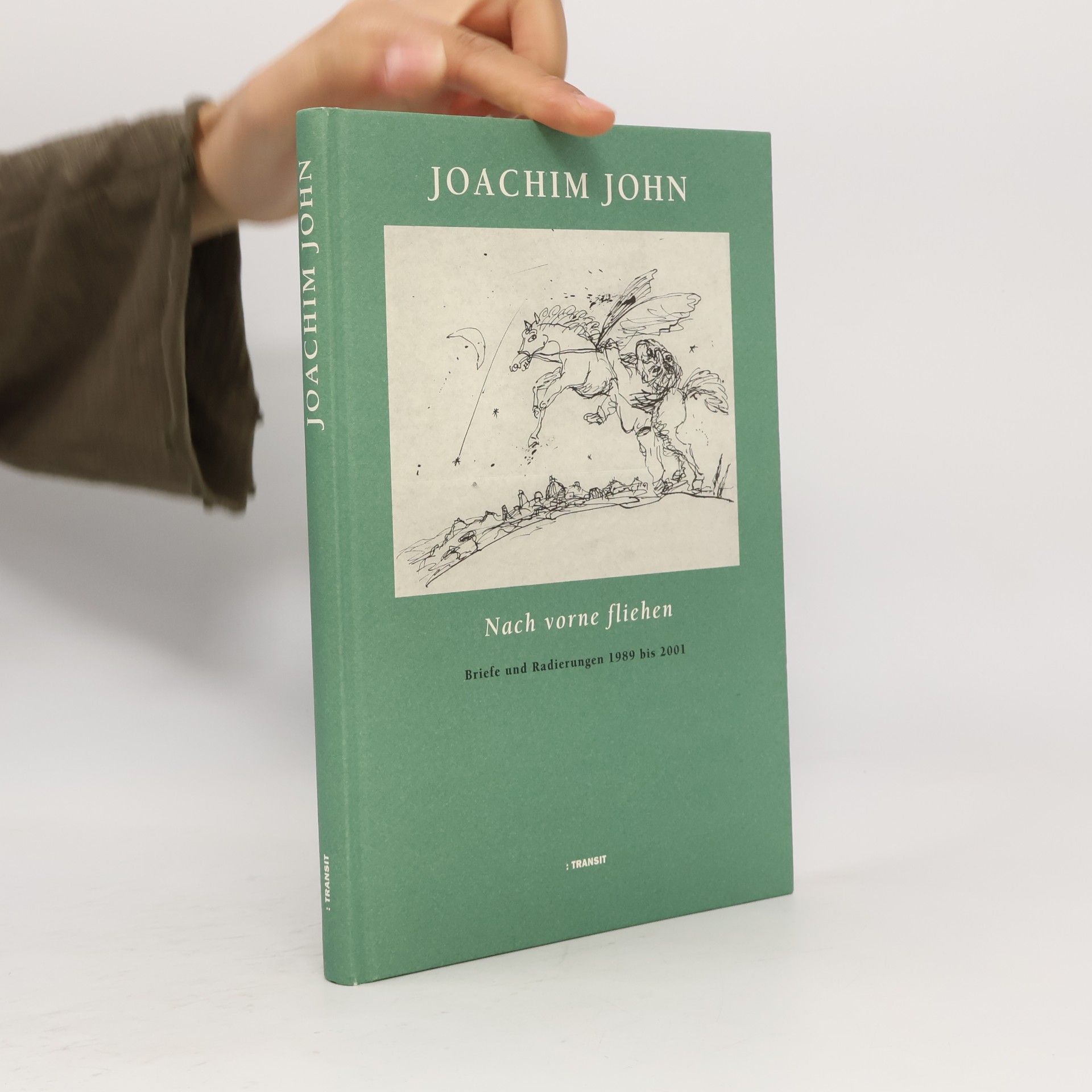 Joachim John Joachim John