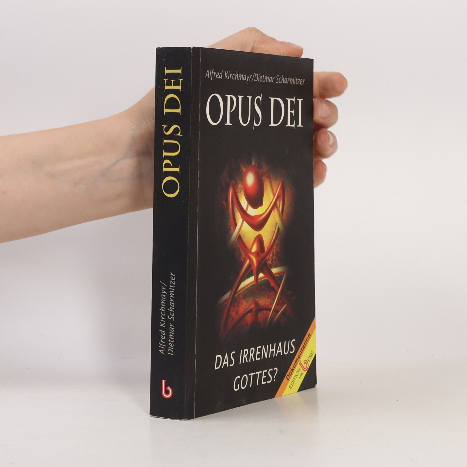 Alfred Kirchmayr Opus Dei