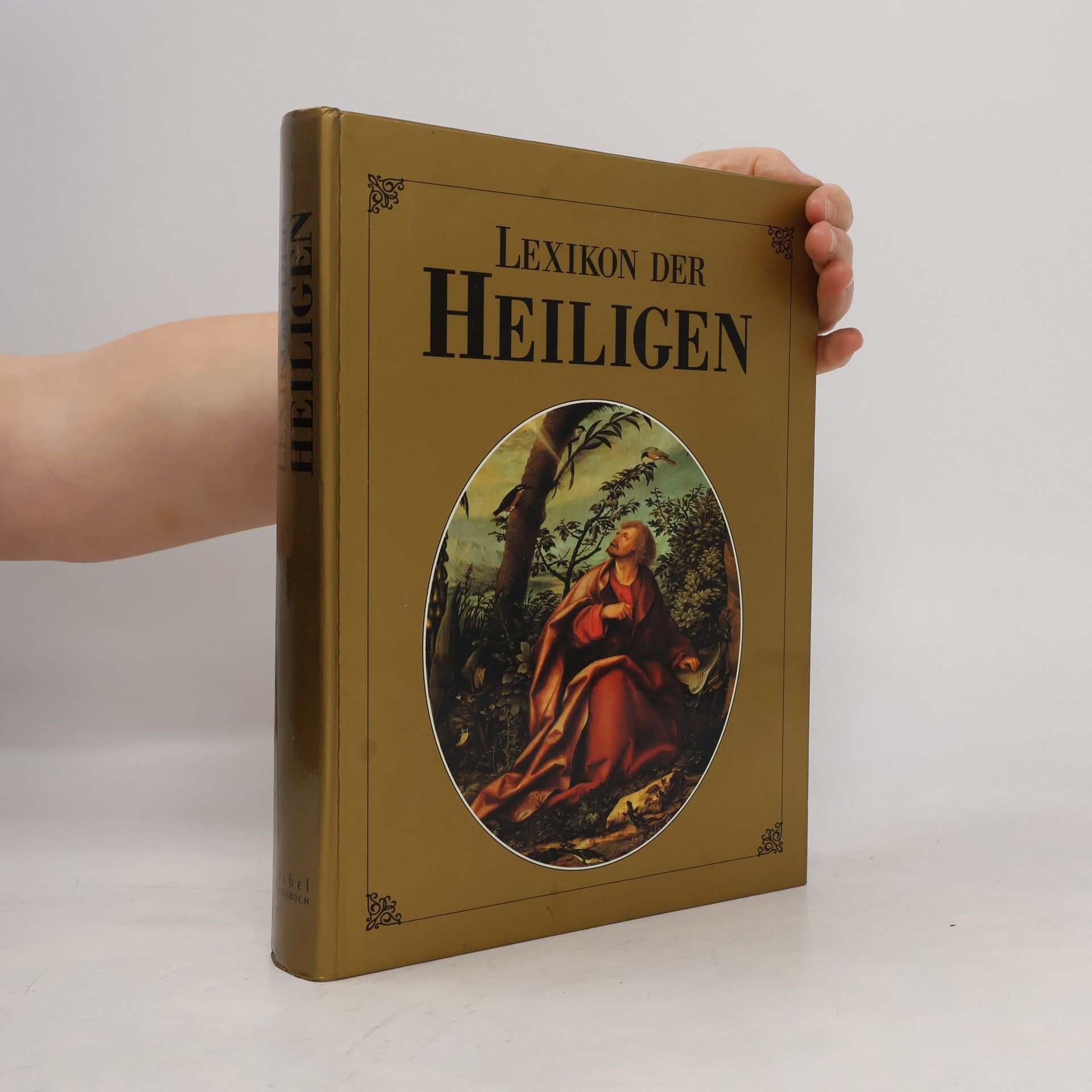 Autorenkollektiv Lexikon der Heiligen