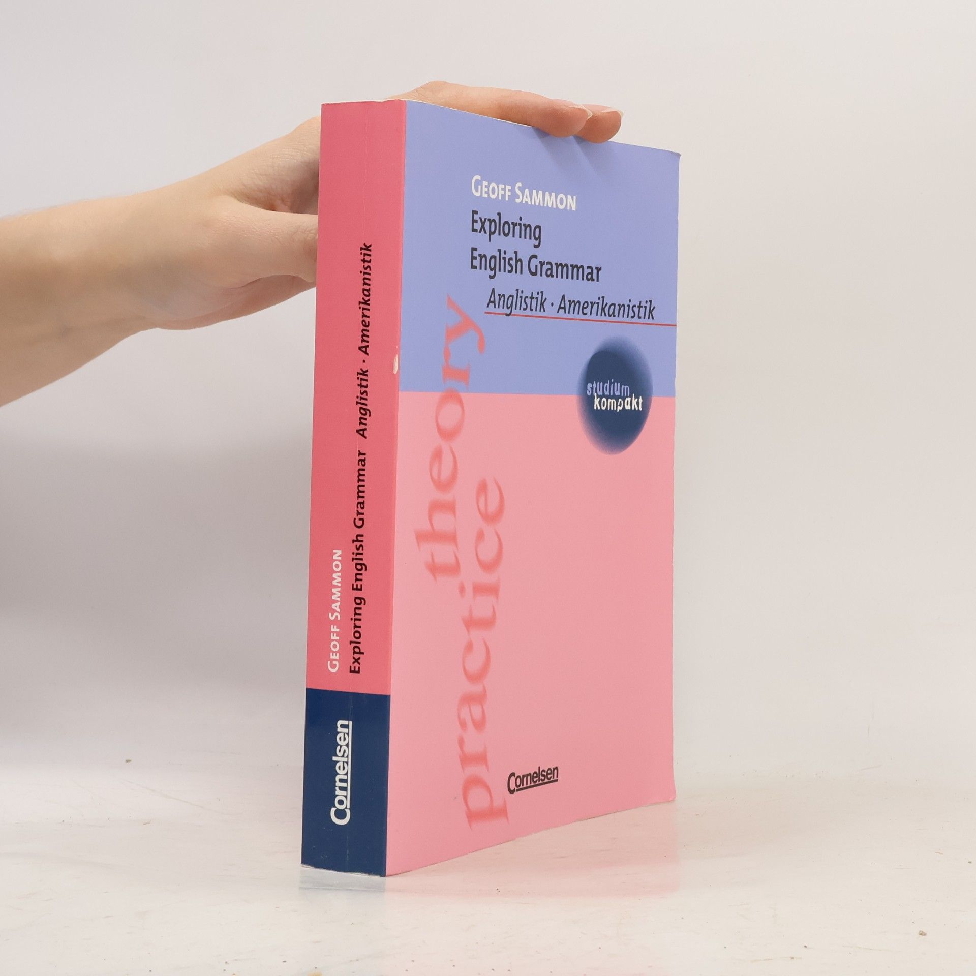 Geoff Sammon Exploring English grammar